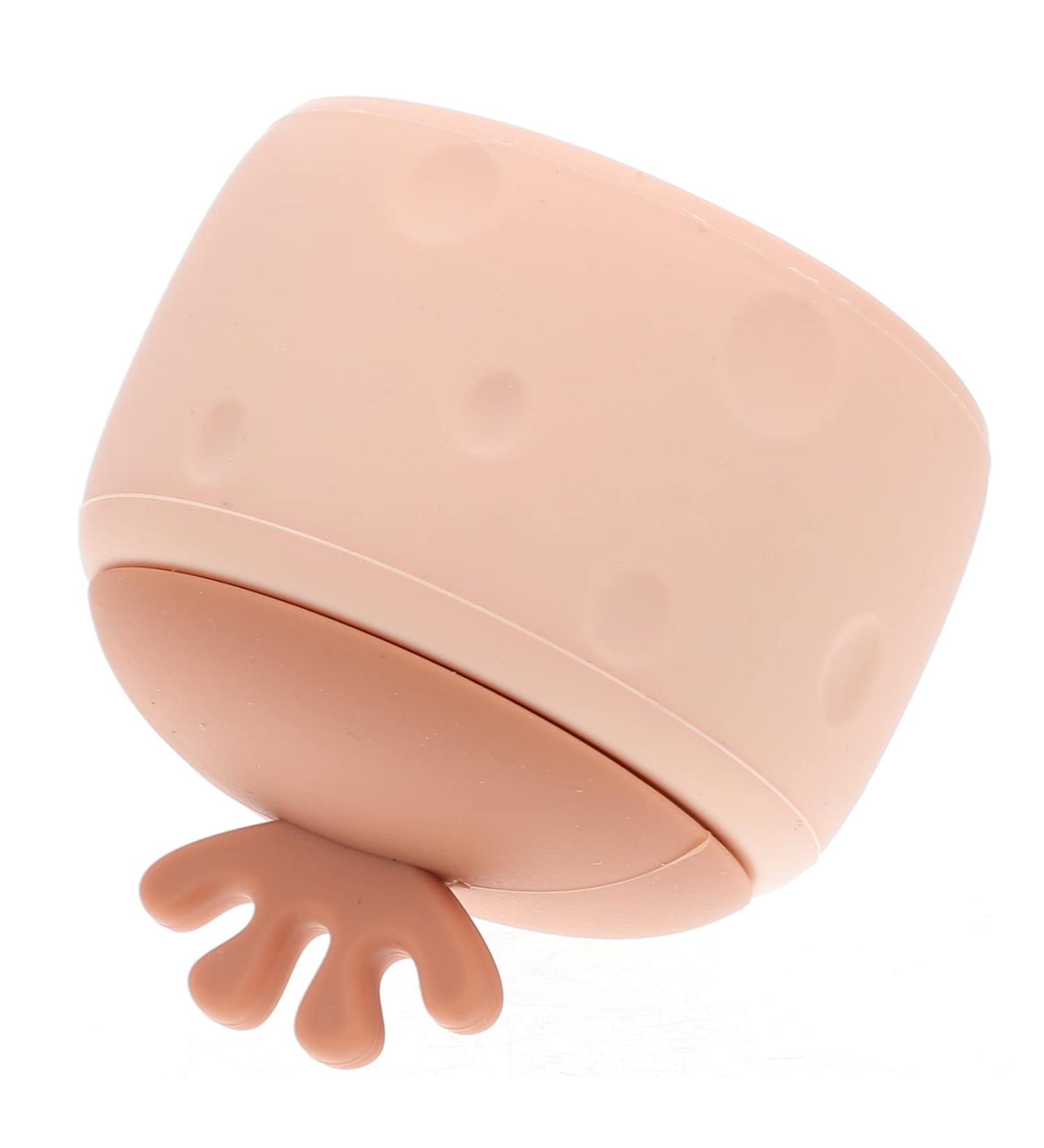 Alipis 1pc Steamed Egg Mold Silicone Molds Poached Egg Steamer Egg Steaming Tool Baby Cake Mold Cartoon - Buy Online on SooperMarket.com