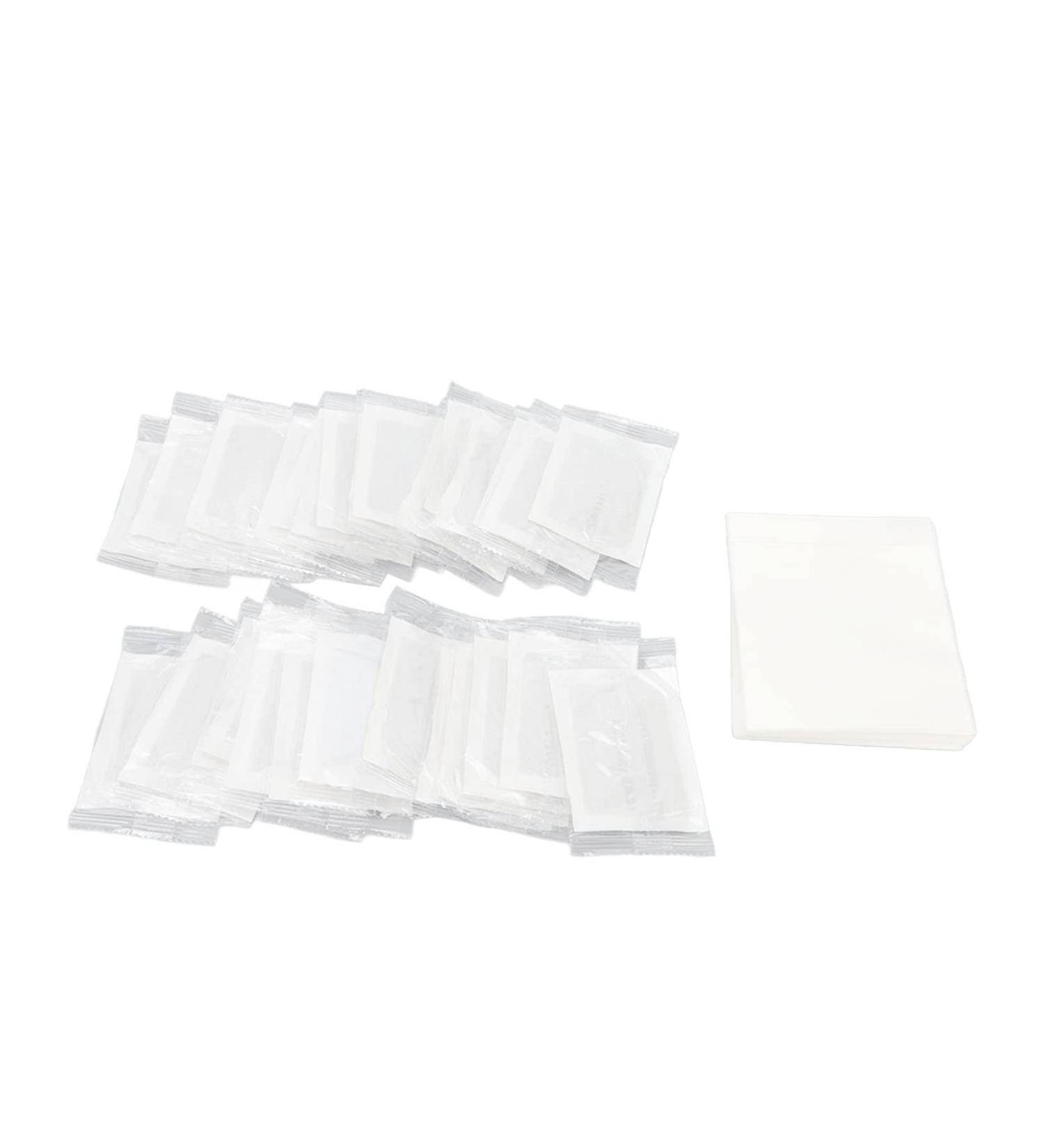 30pcs Ginger Adhesive Foot Pads Relieve Fatigue Improve Pain & Promote Blood Circulation with Herbal Ginger Foot Patch Natural Ginger Extract Foot Pads - Buy Online on SooperMarket.com