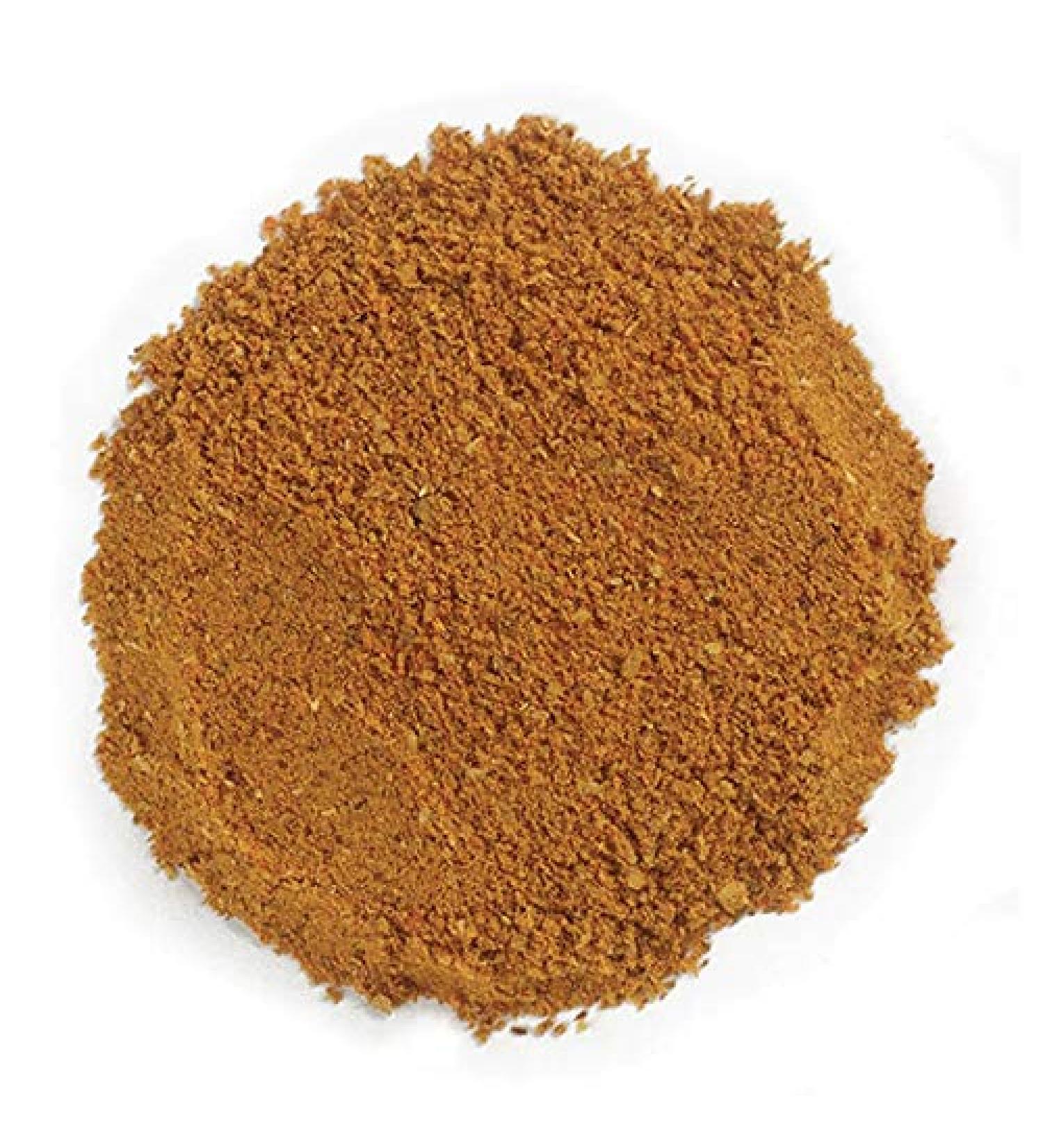 One 16 Ounce Bag Frontier Curry Powder Certified Organic