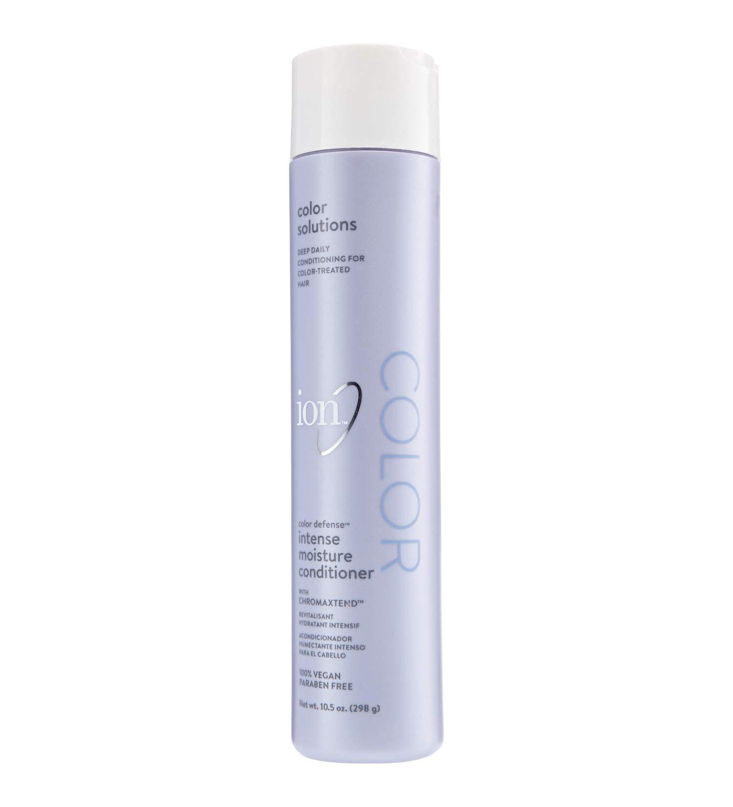 Ion Color Defense Intense Moisture Conditioner 10.5 Ounce (Pack of 1)