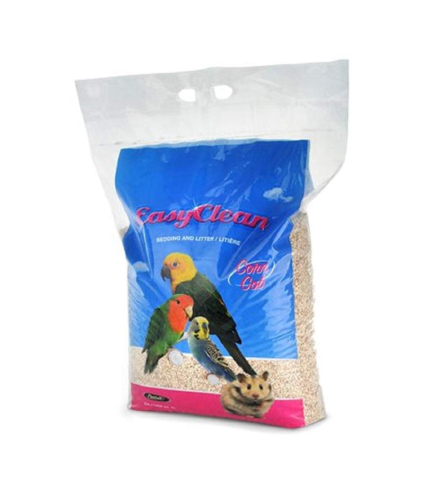 Pestell Pet Products Pestell Corn Cob Bedding, 5 pounds 5 lb