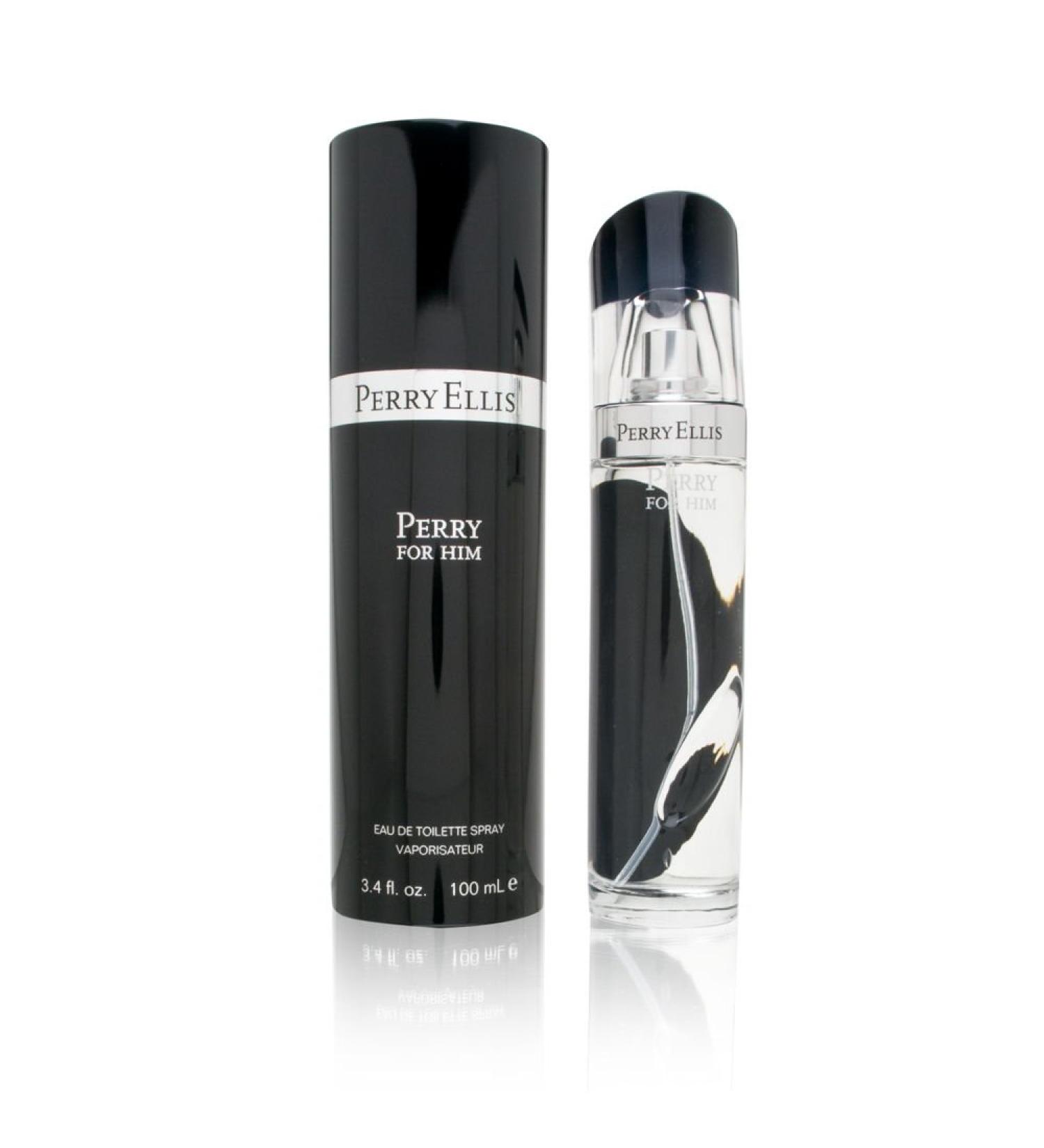 Perry for Him by Perry Ellis 3.4 oz 100 ml EDT Spray