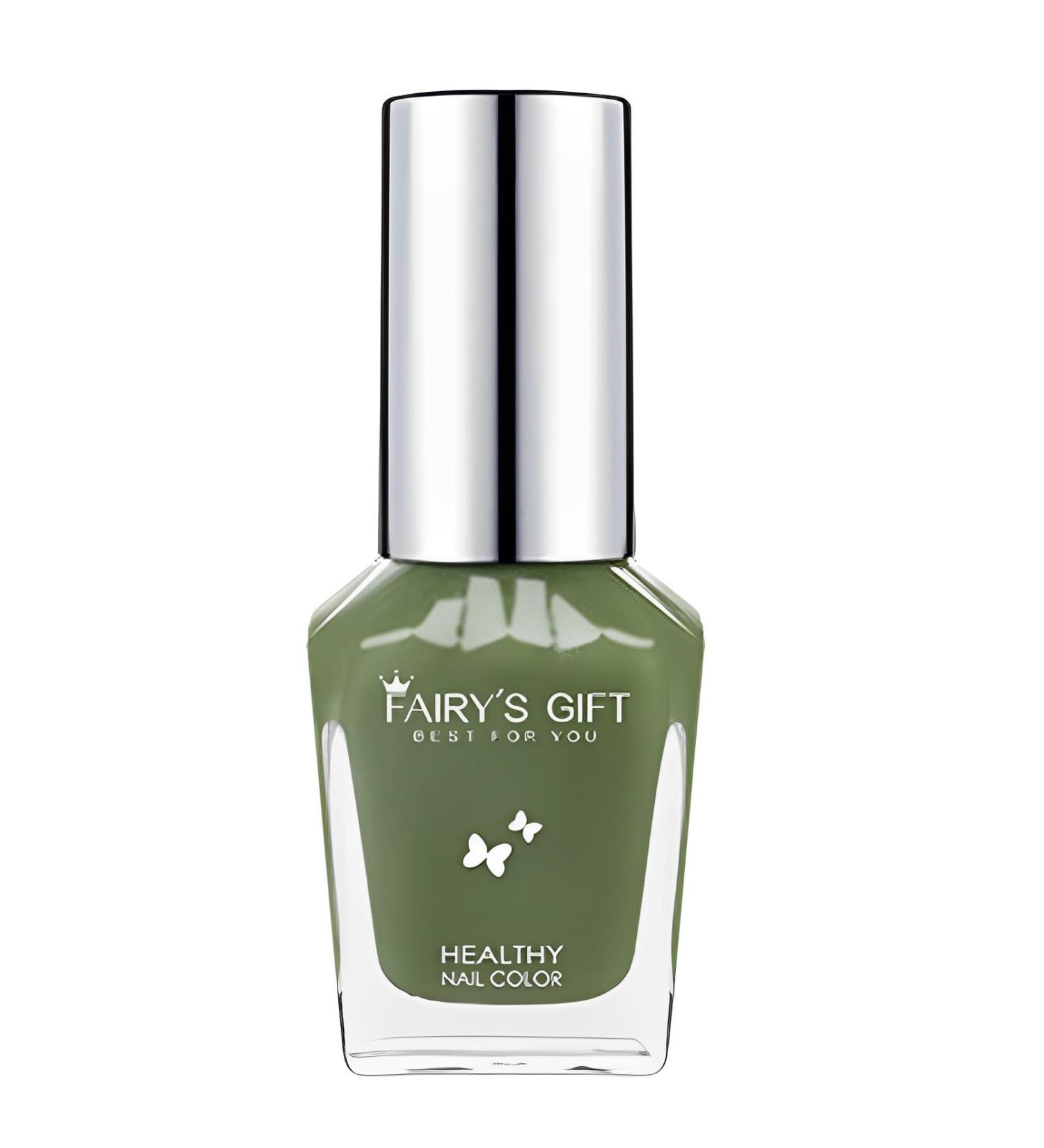 Green Nail Polish Varnish - Milk Green Nail Varnish 12ml Healthy Nontoxic Water-based Nail Polish Air Breathable Long Lasting Chip Resistant Quick Dry Gel Nail Polish Non-baking - Buy Online on SooperMarket.com
