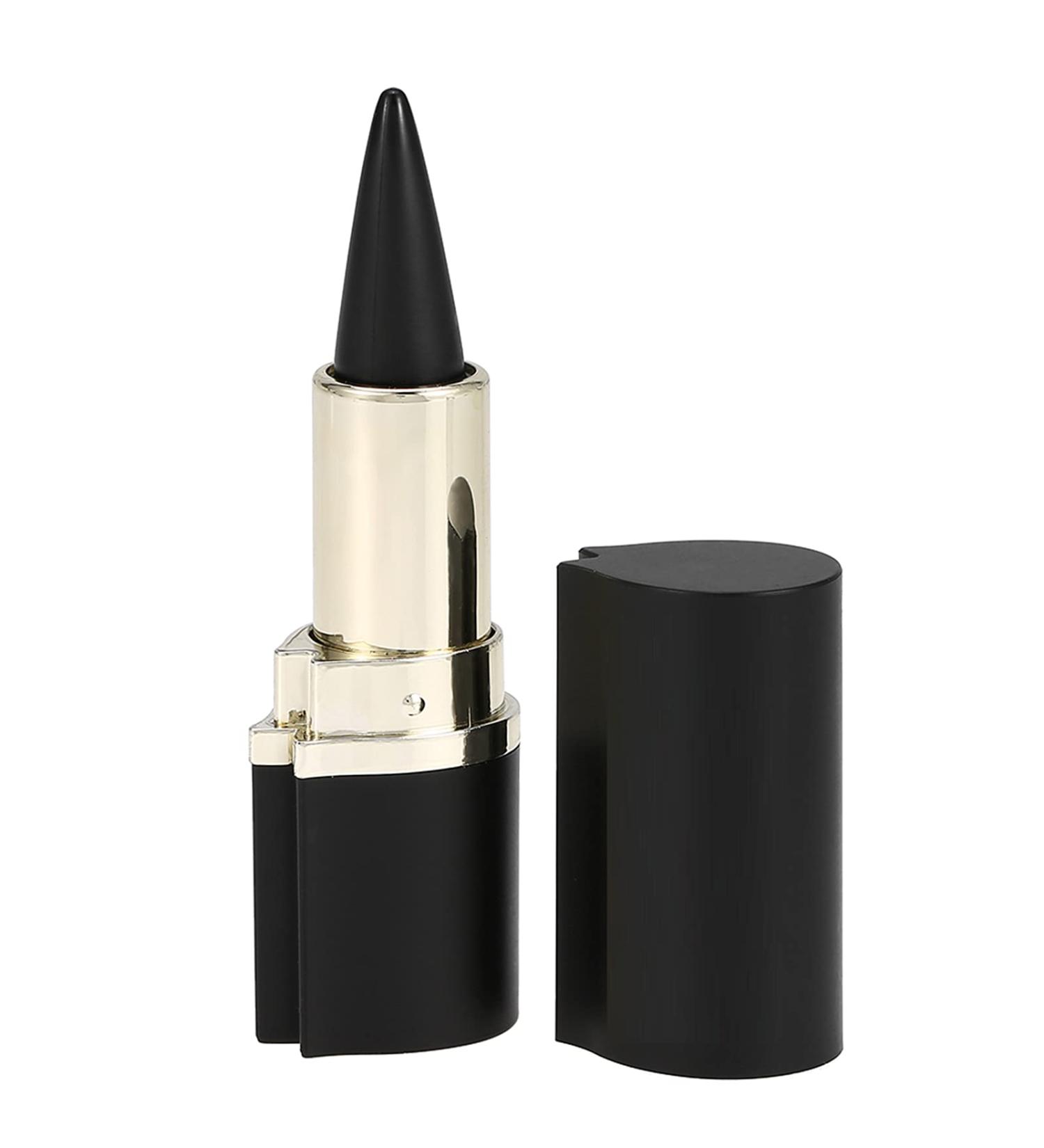 Buy Black Gel Eyeliner - Long-Lasting Quick-Drying Matte Pencil for Perfect Make-Up | International Shipping Available - Buy Online on SooperMarket.com