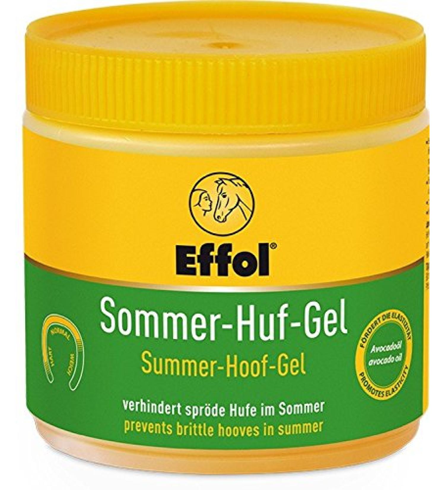 Effax Efl0405 Effol Summer Hoof Gel 500 Ml