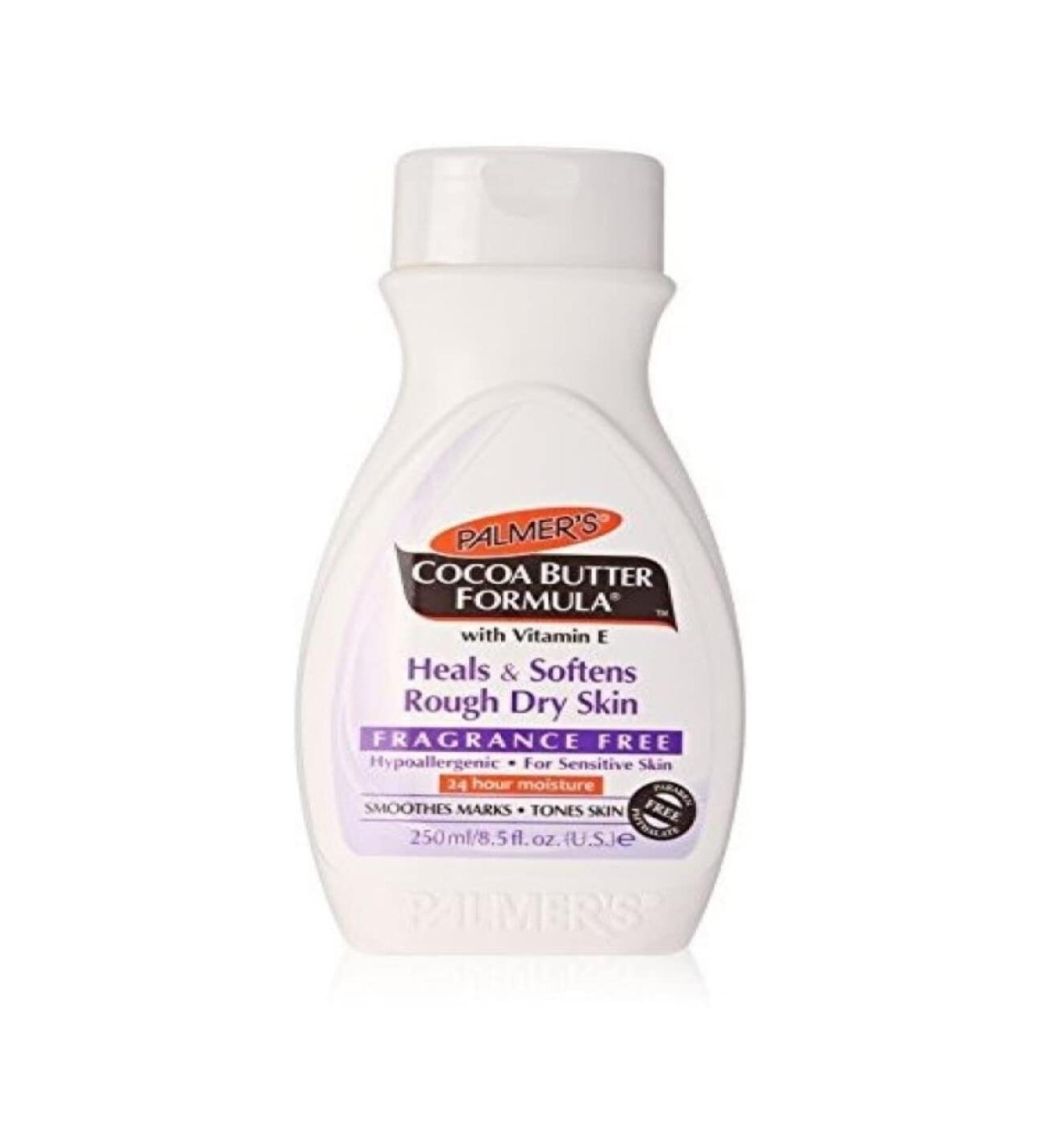 Palmer's Cocoa Butter Formula with Vitamin E - Fragrance Free (250ml)