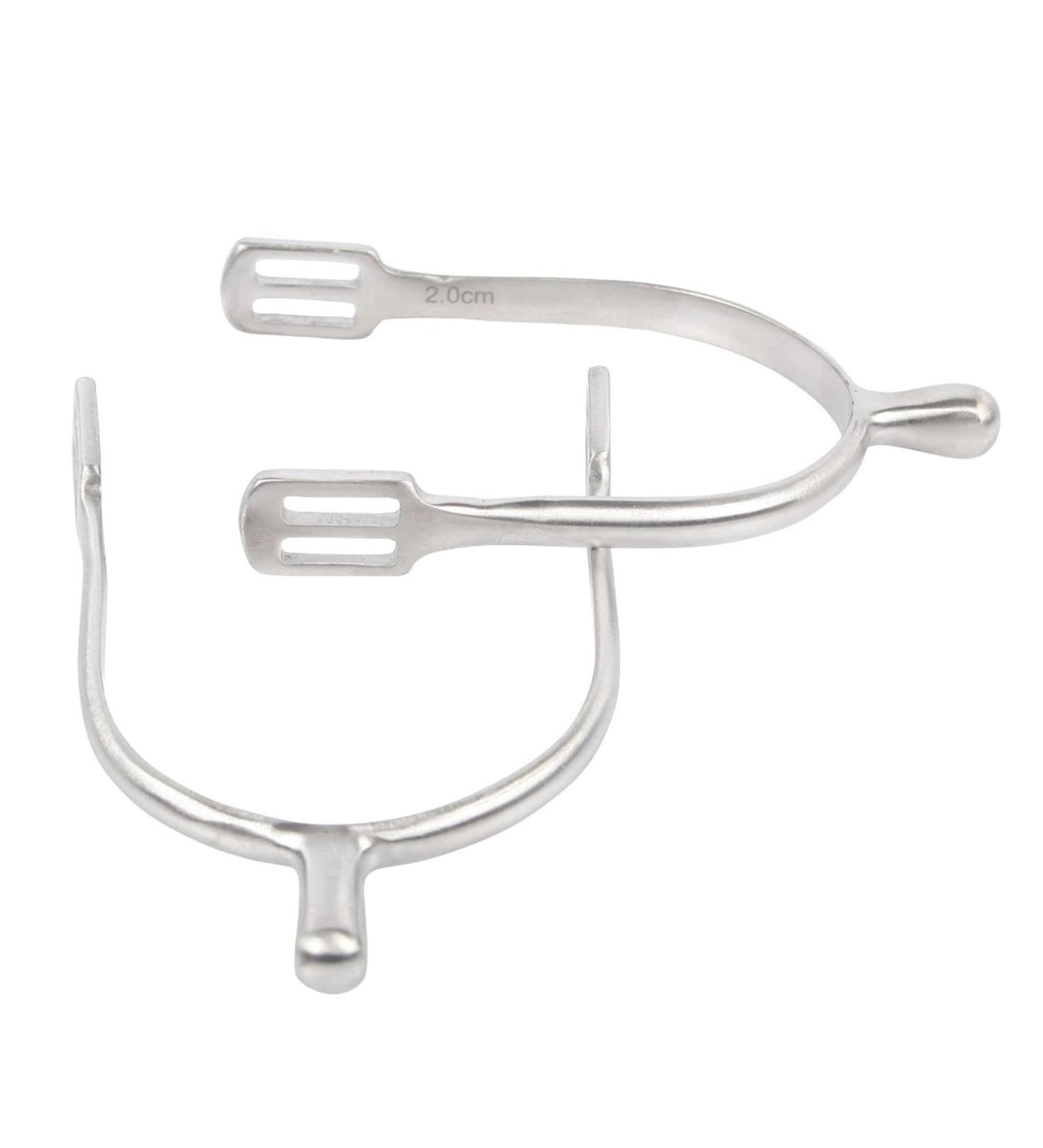 High-Quality Stainless Steel Cycling Spores - Glossy Women's 20 Ball Sun Wheel Swan Neck & More | International Shipping Available - Buy Online on SooperMarket.com