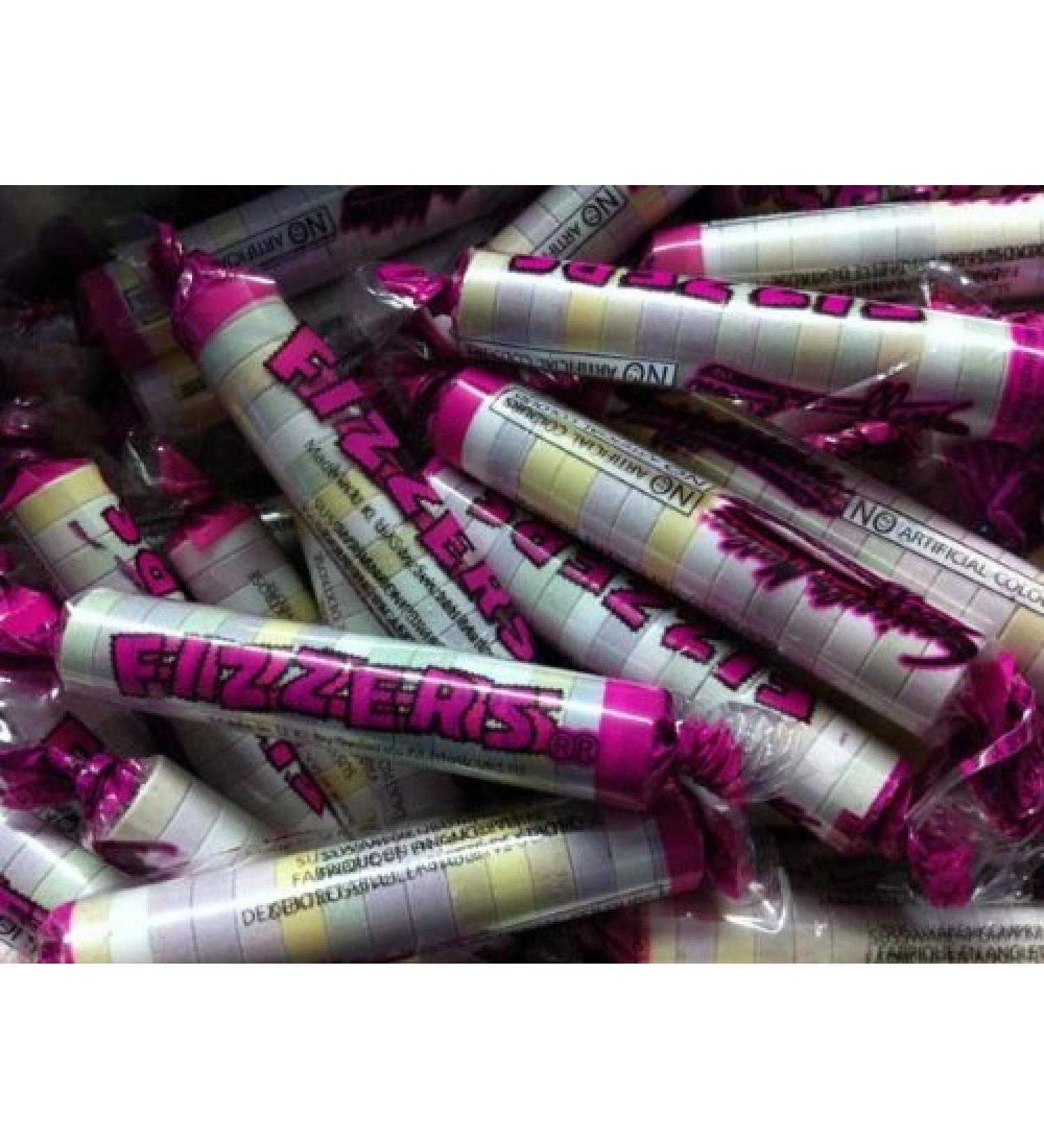 Mini Fizzers x 100 rolls