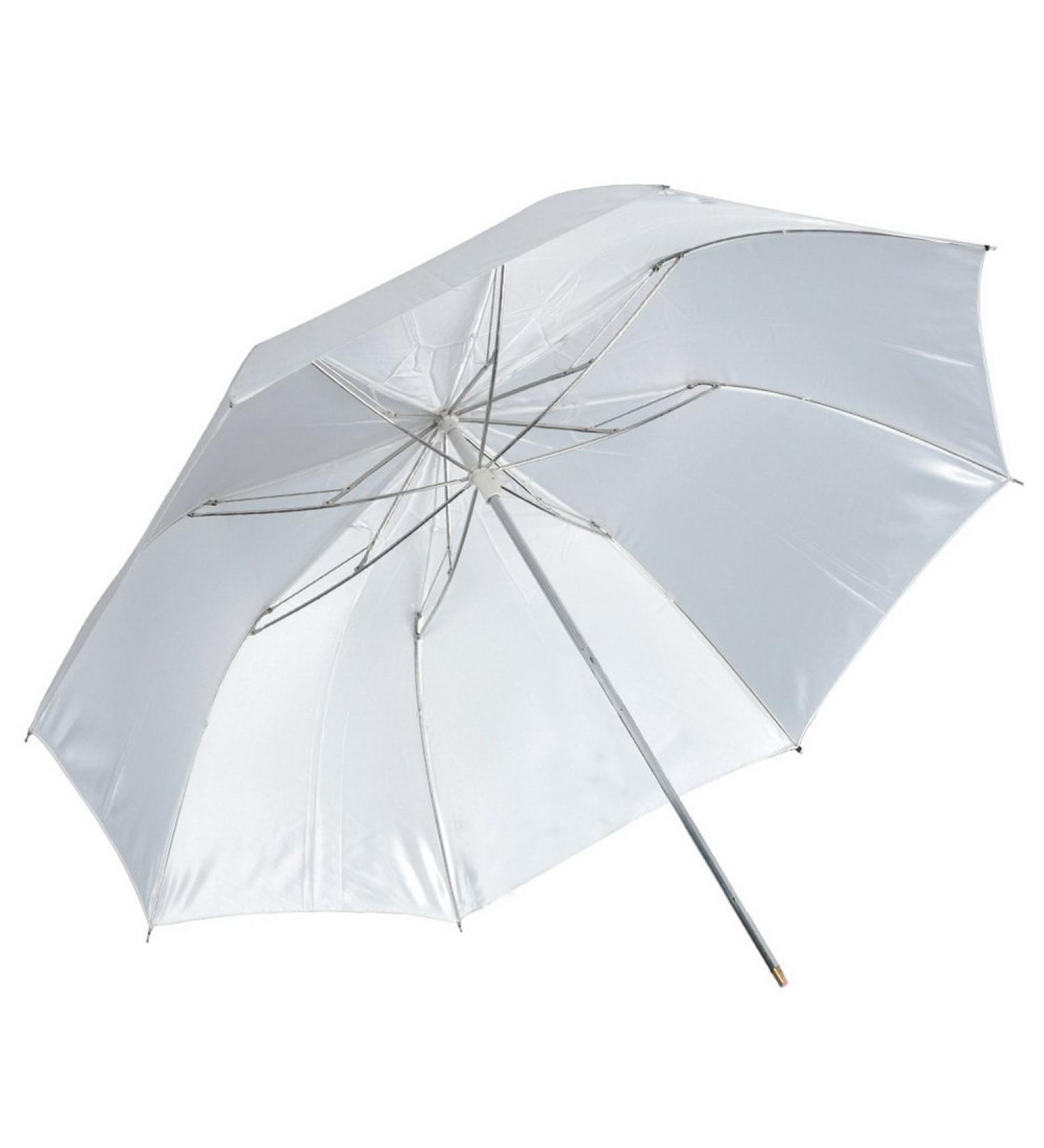 Neewer 37 Studio Fold-up White Softbox Umbrella for Flash AD180 AD360 - Buy Online on SooperMarket.com