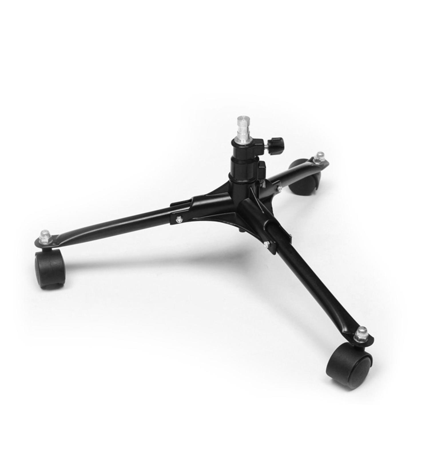 NiceFoto SL-20 Tripod Stand & SF-01 Wind Hair Blower Fan Set for Godox SK400II & SL60W - Studio Photo Accessories - Buy Online on SooperMarket.com
