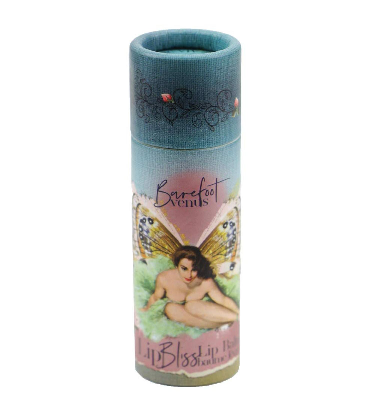 Organic 100% Natural Lip Balm - Lip Bliss with Shea Butter & Vanilla | Hydrating Moisture for Soft Lips - Buy Online on SooperMarket.com