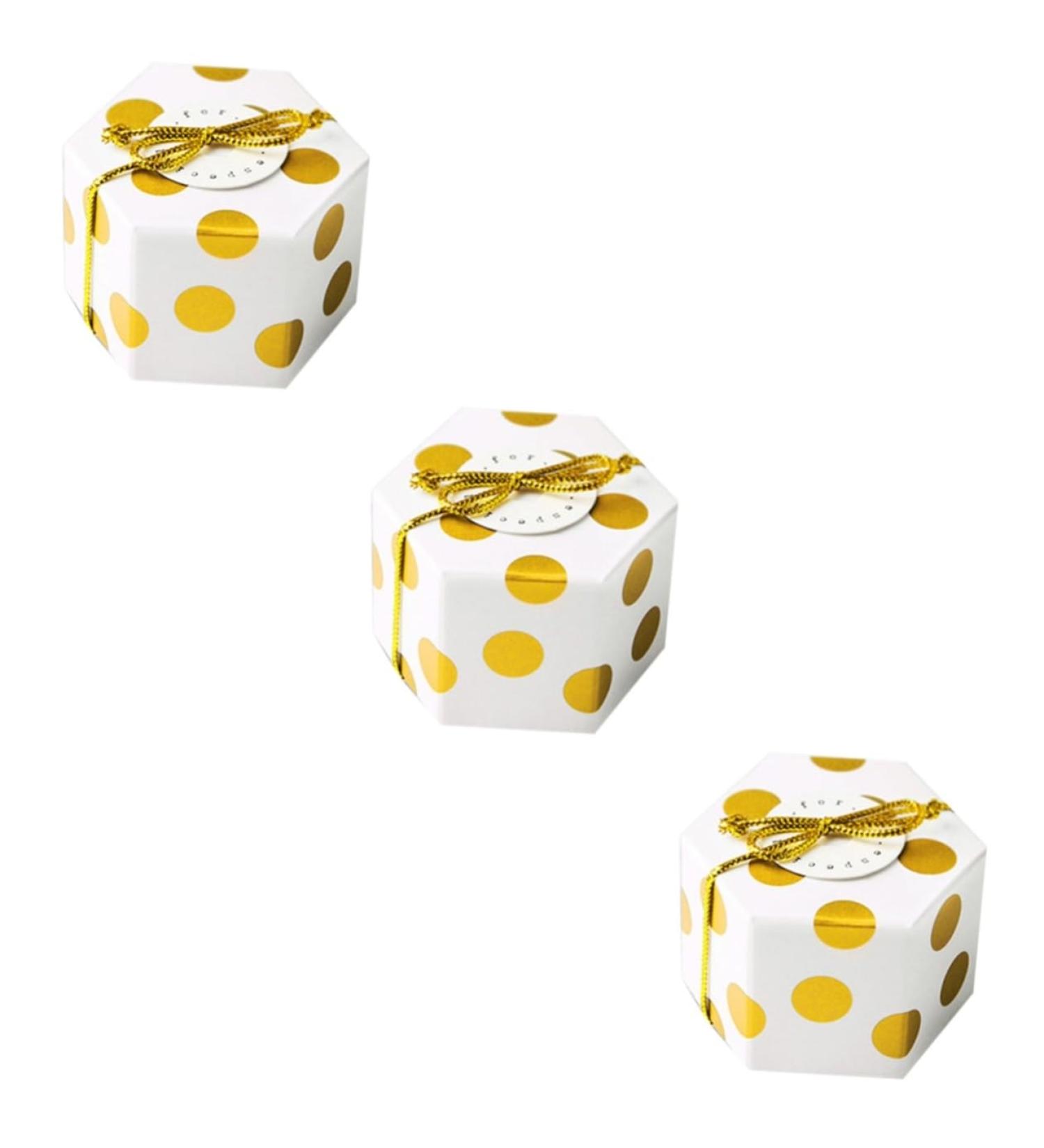 Healeved 150 pcs Box storage box chocolate packaging clothing boxes for party stuff party decor - Buy Online on SooperMarket.com