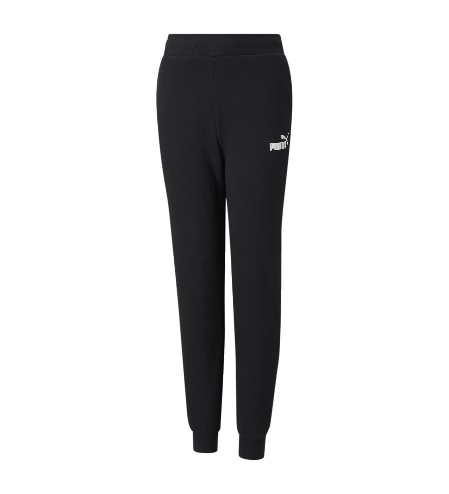 PUMA Women's & Men's Jogging Pants - Size 62 (19.7) & 70 (22.3) - Puma Black | Shop Internationally - Buy Online on SooperMarket.com