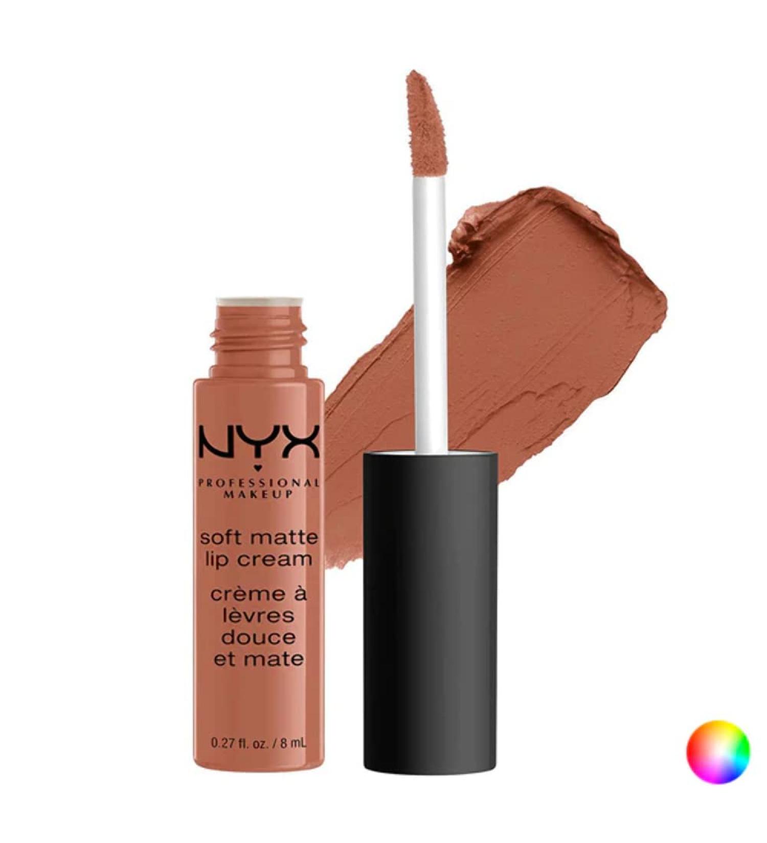 NYX Professional Makeup Lip Primer - Nude 01 - Long-lasting Lipstick Base - Buy Online on SooperMarket.com
