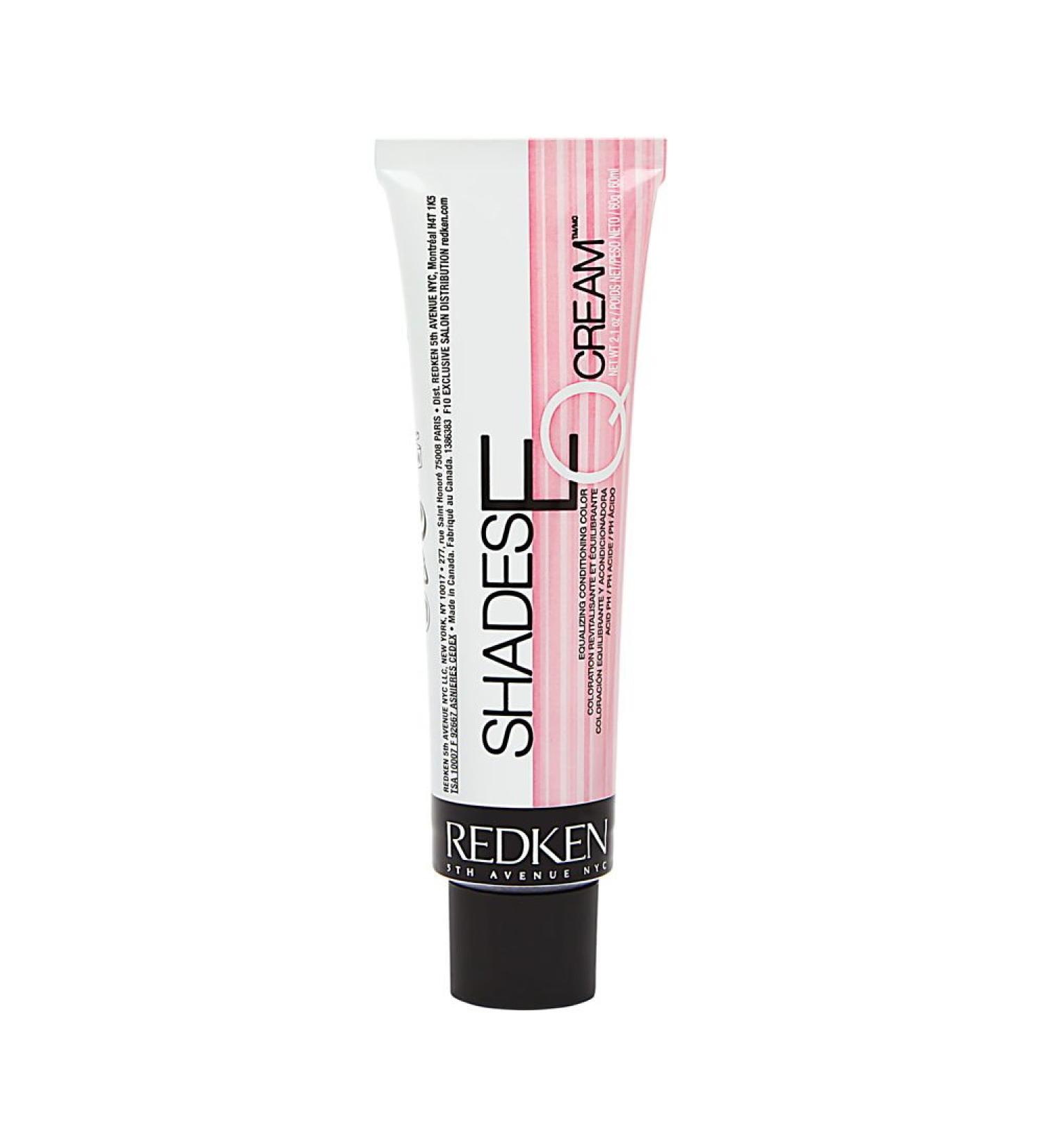 Redken Rotken Shades EQ Cream Hair Color - 07RV 1 pack (1 x 60 ml)