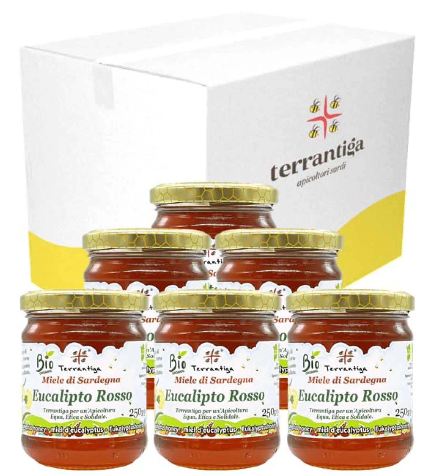 eucalyptus honey