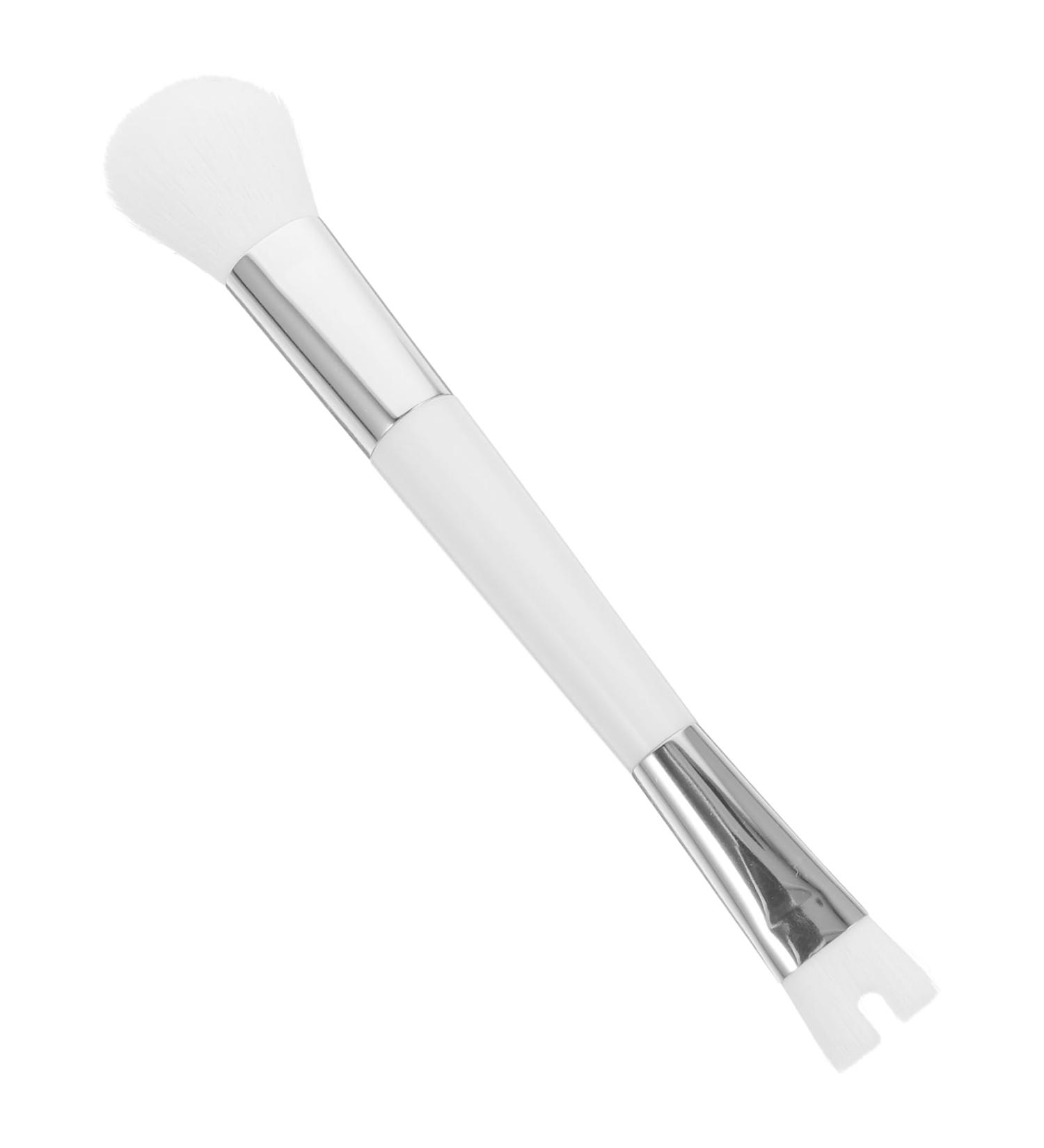 minkissy Powder Brush Blush for Cheeks Women Makeup Tool Cosmetics Brush Liquid Foundation Brush Makeup Brush Makeup Blending Brush Highlighter Brush Aluminum Tube Woman Simple - Buy Online on SooperMarket.com