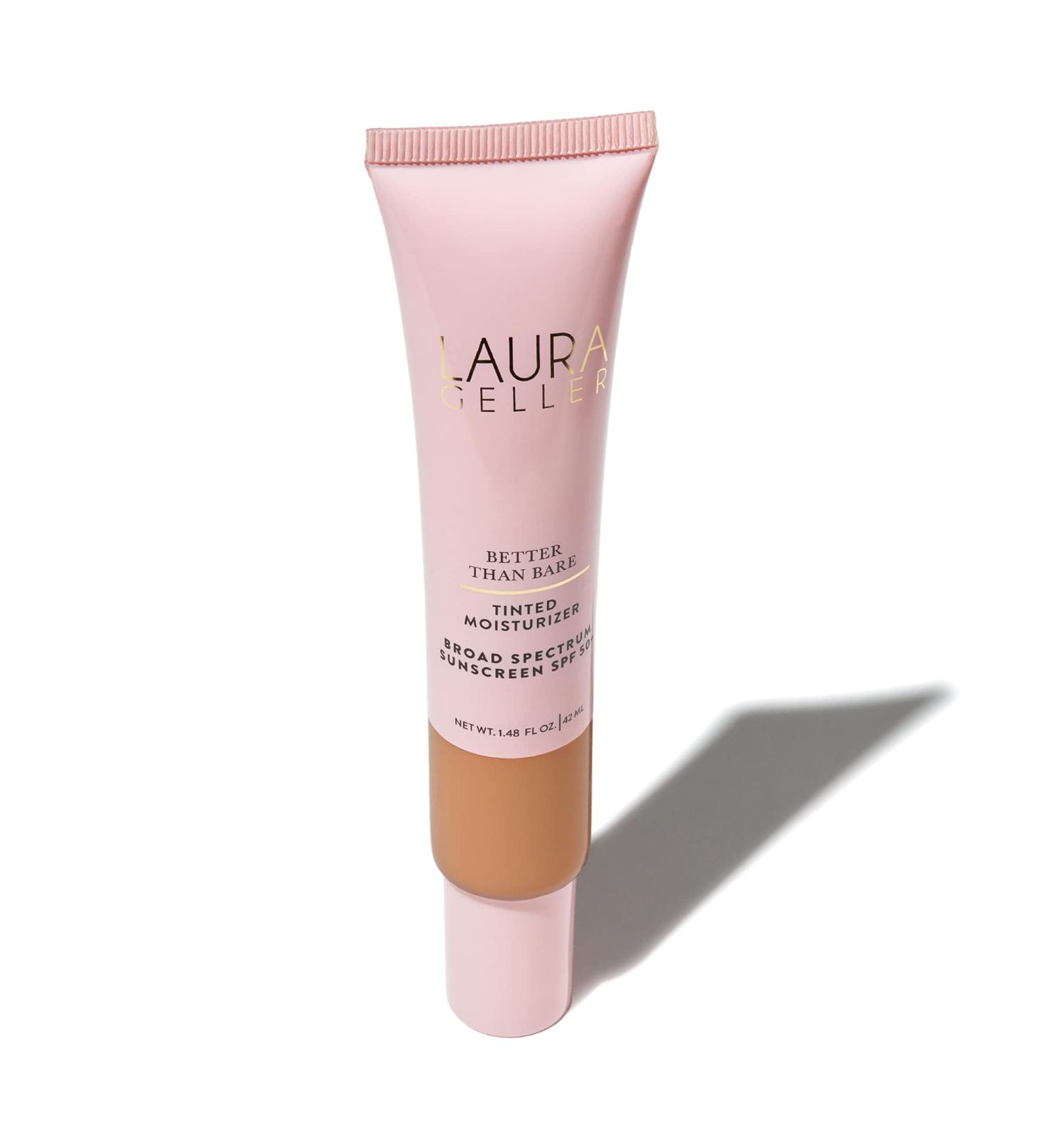 Laura Geller Better Than Bare Tinted Moisturizer SPF 50+ Medium 230 - Buy Online on SooperMarket.com