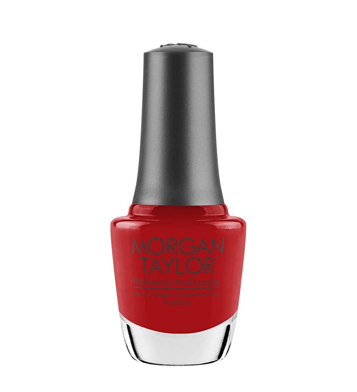 Morgan Taylor Pretty Women 15 ml Nail Lacquer - Buy Online on SooperMarket.com