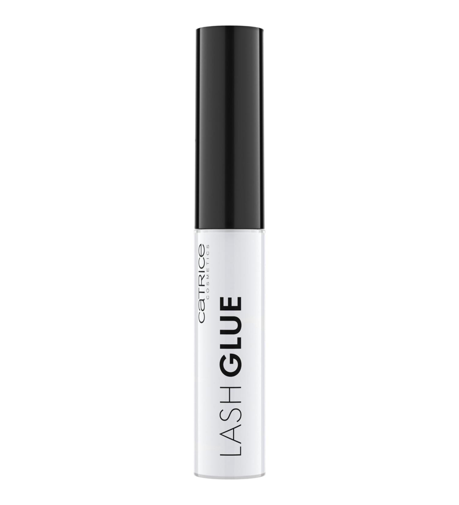 Catrice Lash Glue No. 010 | Transparent Long-Lasting Vegan Eyelash Glue | 4.7ml Microplastic & Nanoparticle Free Perfume-Free - 1 Pack - Buy Online on SooperMarket.com