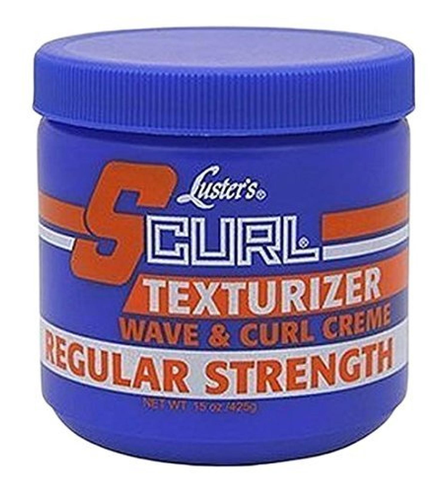 Lusters S Curl Regular Strength Hold Creme 425 g/15 oz