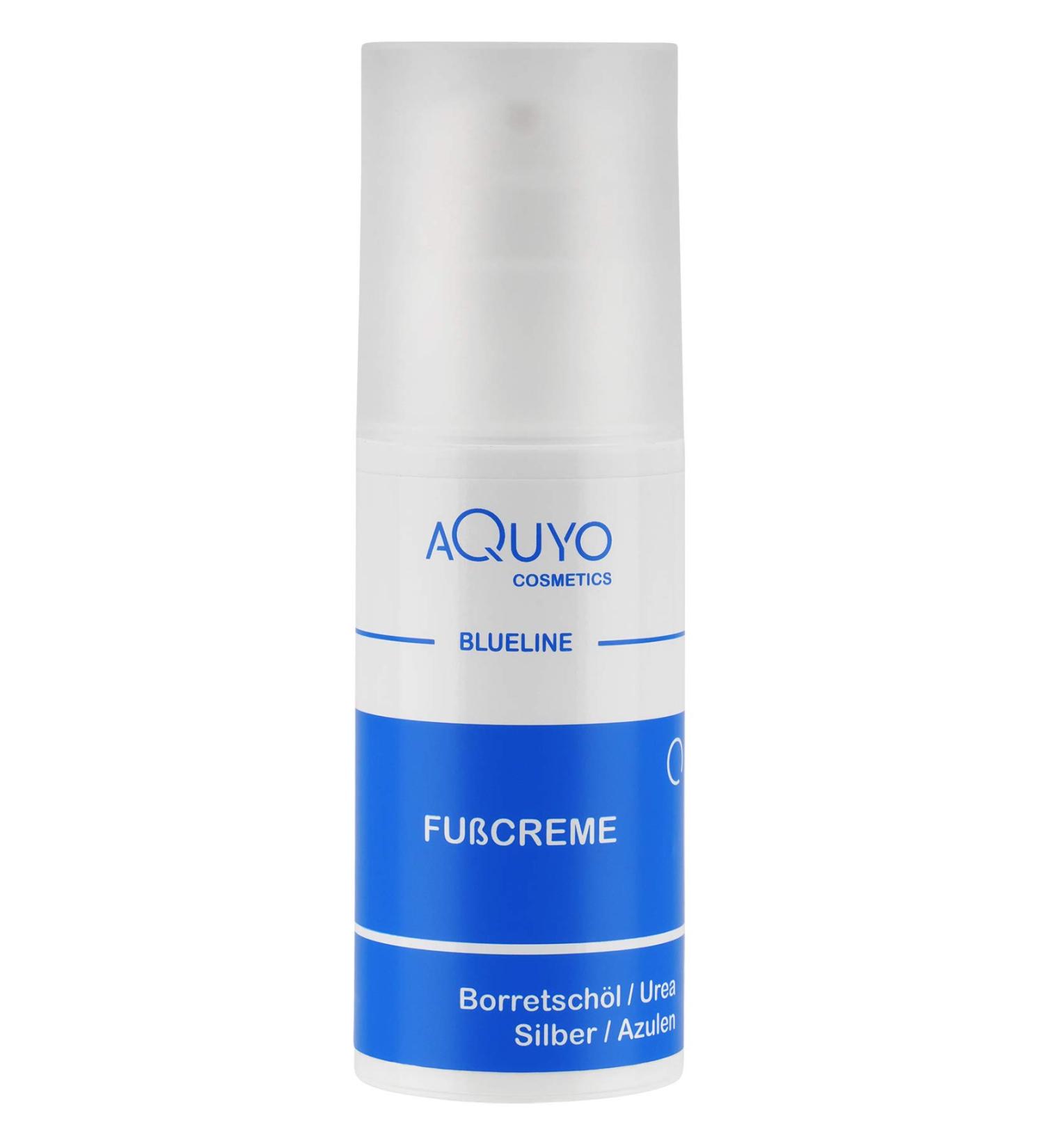 Blure Cream for Cornea & Athlete's Foot | 15% Urea Foot Care for Dry Cracked Skin | 100ml Airless Pump - Buy Online on SooperMarket.com