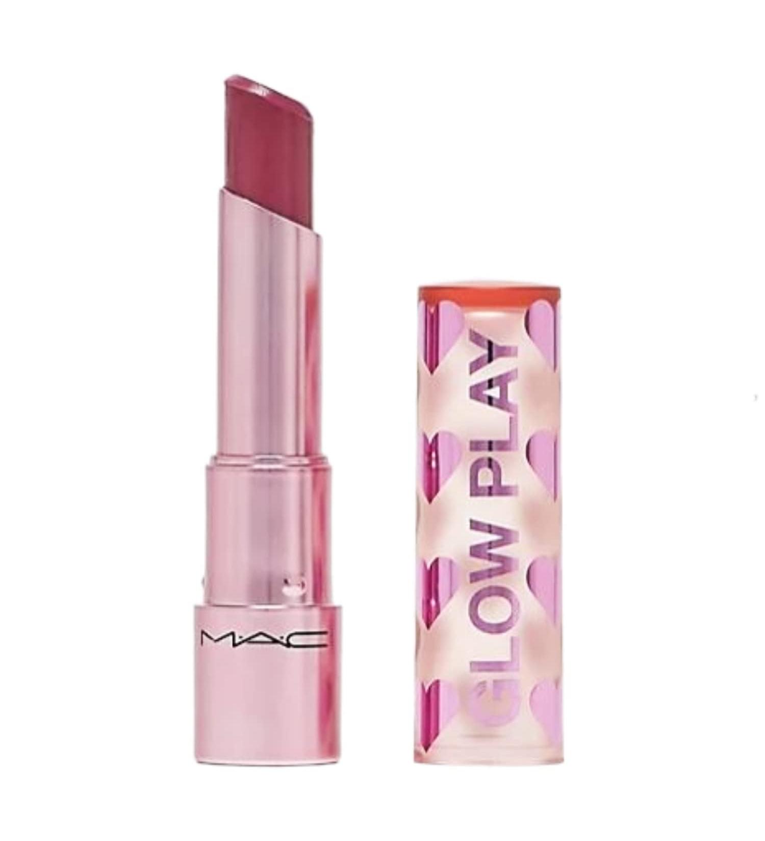MAC Limited Edition Mother's Day Collection Glow Play Lip Balm - ROSE TO THE OCCASION - .12 oz / 3.6 g