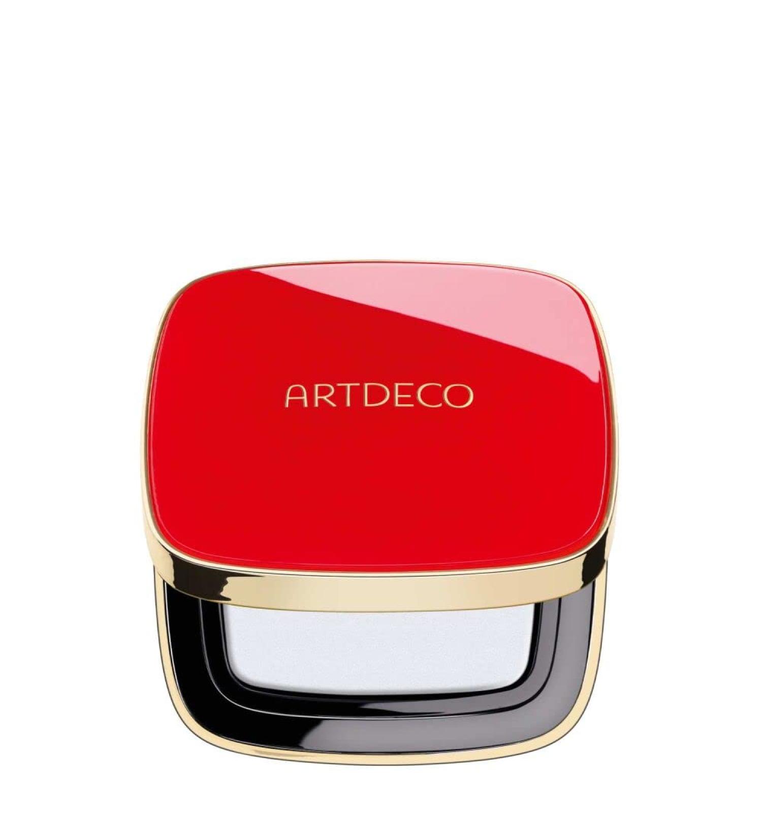 ARTDECO No Color Setting Powder | Transparent Makeup Setting Powder 12g - Buy Online for International Shipping - Buy Online on SooperMarket.com