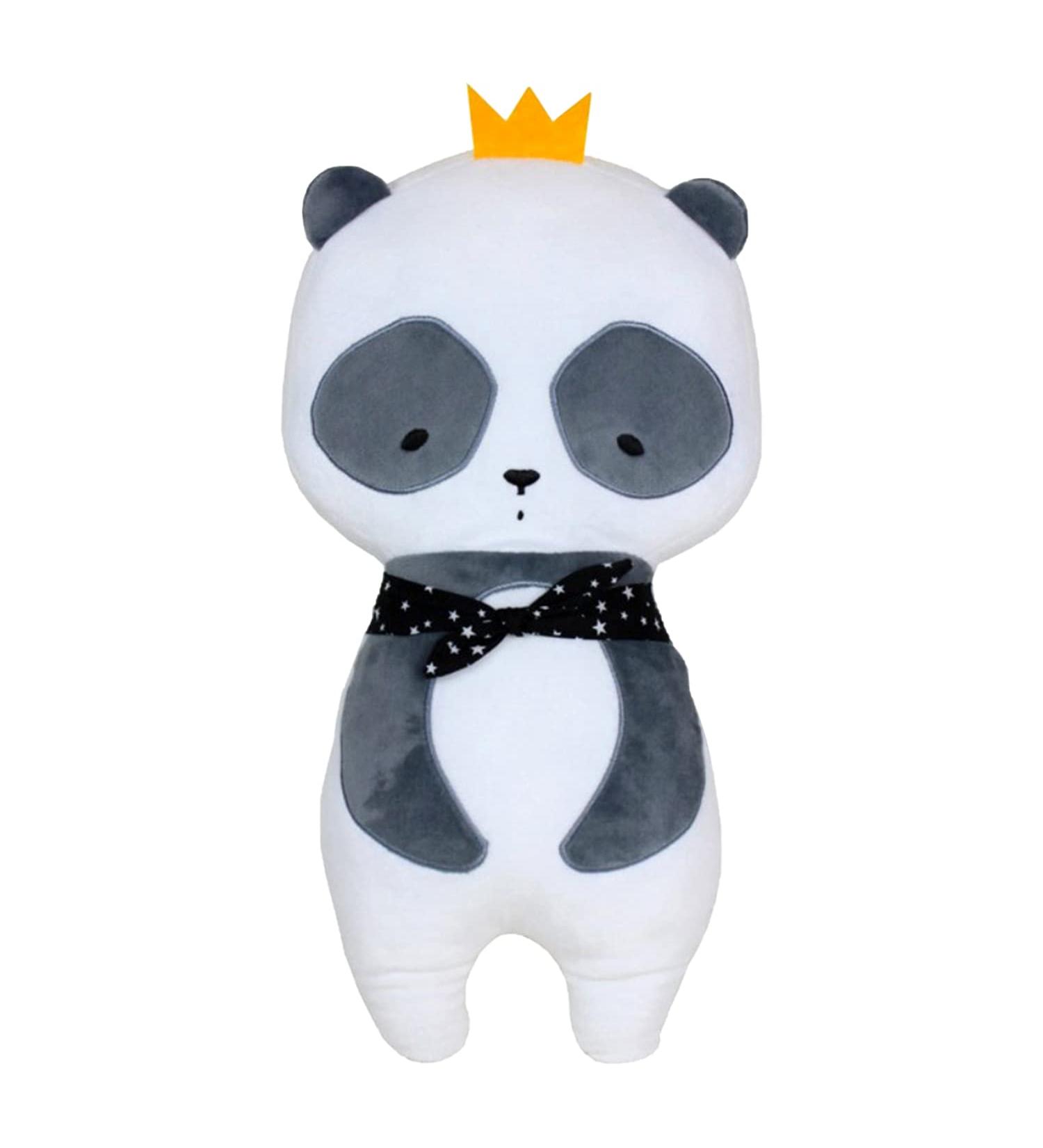 Panda Seatbelt Pillow for Kids - Toddler Shoulder Pad & Head Rest Strap Cushion - Buy Online on SooperMarket.com