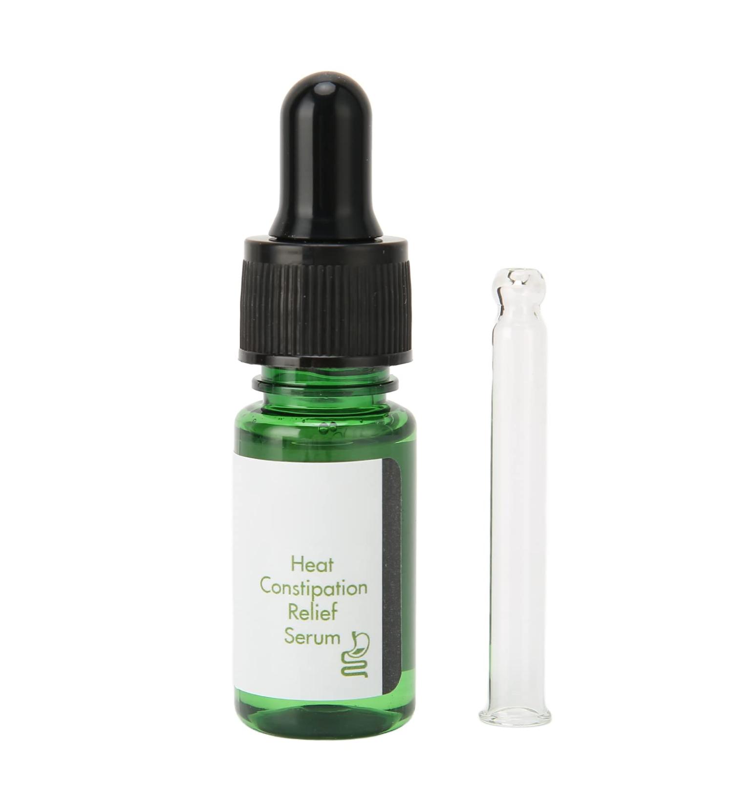 Constipation Relief Essential Oil - Plant Extract for Abdominal Fat Burning Nutritional Skin Care & Adipose Tissue Support | 10ml - Buy Online on SooperMarket.com