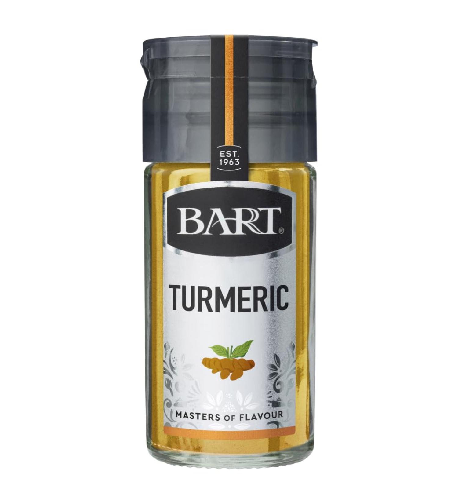 Bart Ground Turmeric 49g