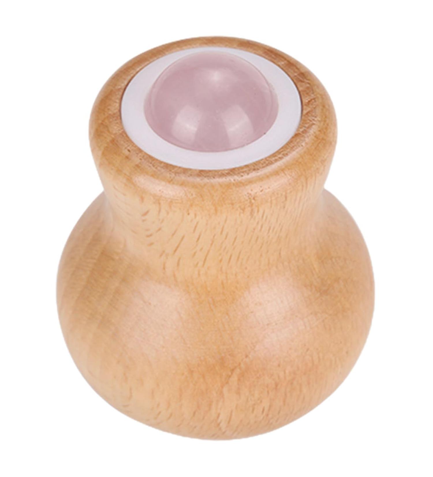 Massage Roller for Face & Eyes | Portable Facial Massager Tool for Skincare | Enhance Beauty & Relaxation - Buy Online on SooperMarket.com