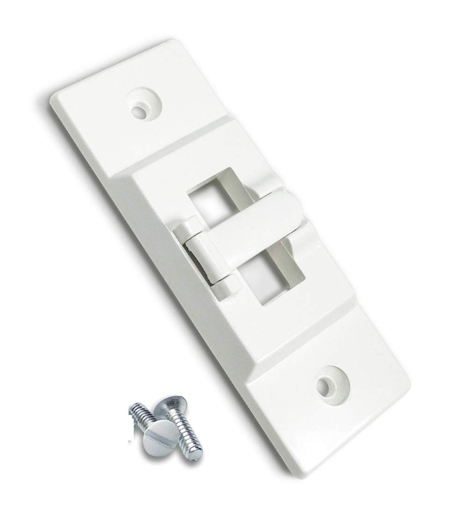 A Single-Control Pull Switch Rectangular Protector Child Safety Switch Lock Protection Cover 3.11.2 Inches Environmentally Friendly ABS Resin Material. - Buy Online on SooperMarket.com