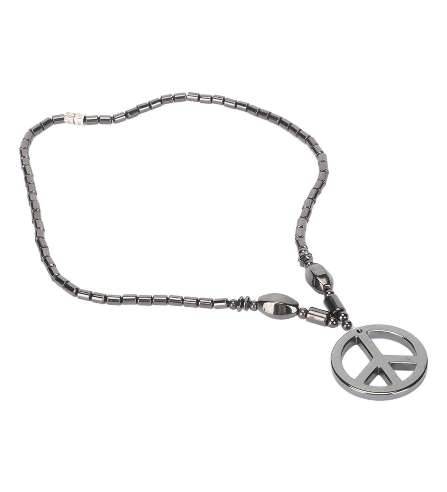 Buy Magnetic Necklace | Slimming Stress Relief Jewelry for Men & Women | Fashionable Design - Buy Online on SooperMarket.com