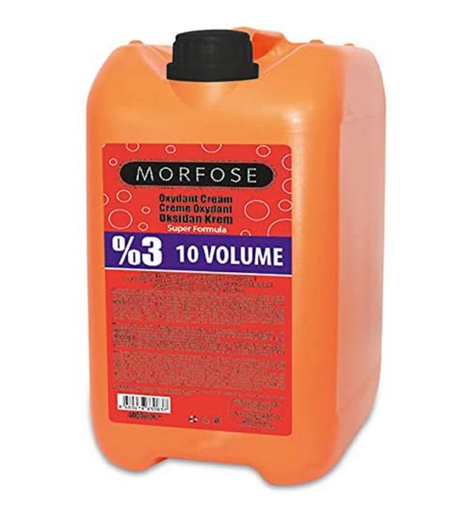 Oxidant 3% 10 Vol. 4000 ml