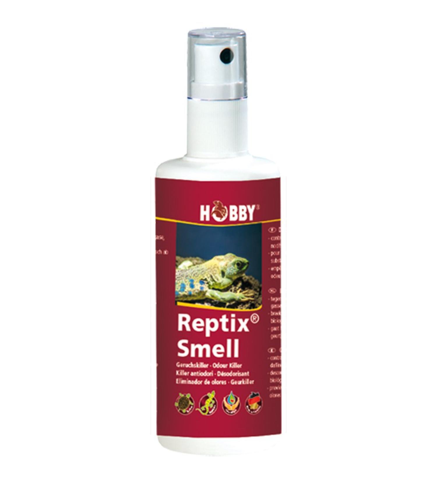 Hobby Reptix Odor Killer - Effective Smell Neutralizer for Reptile Habitats | International Shipping Available - Buy Online on SooperMarket.com