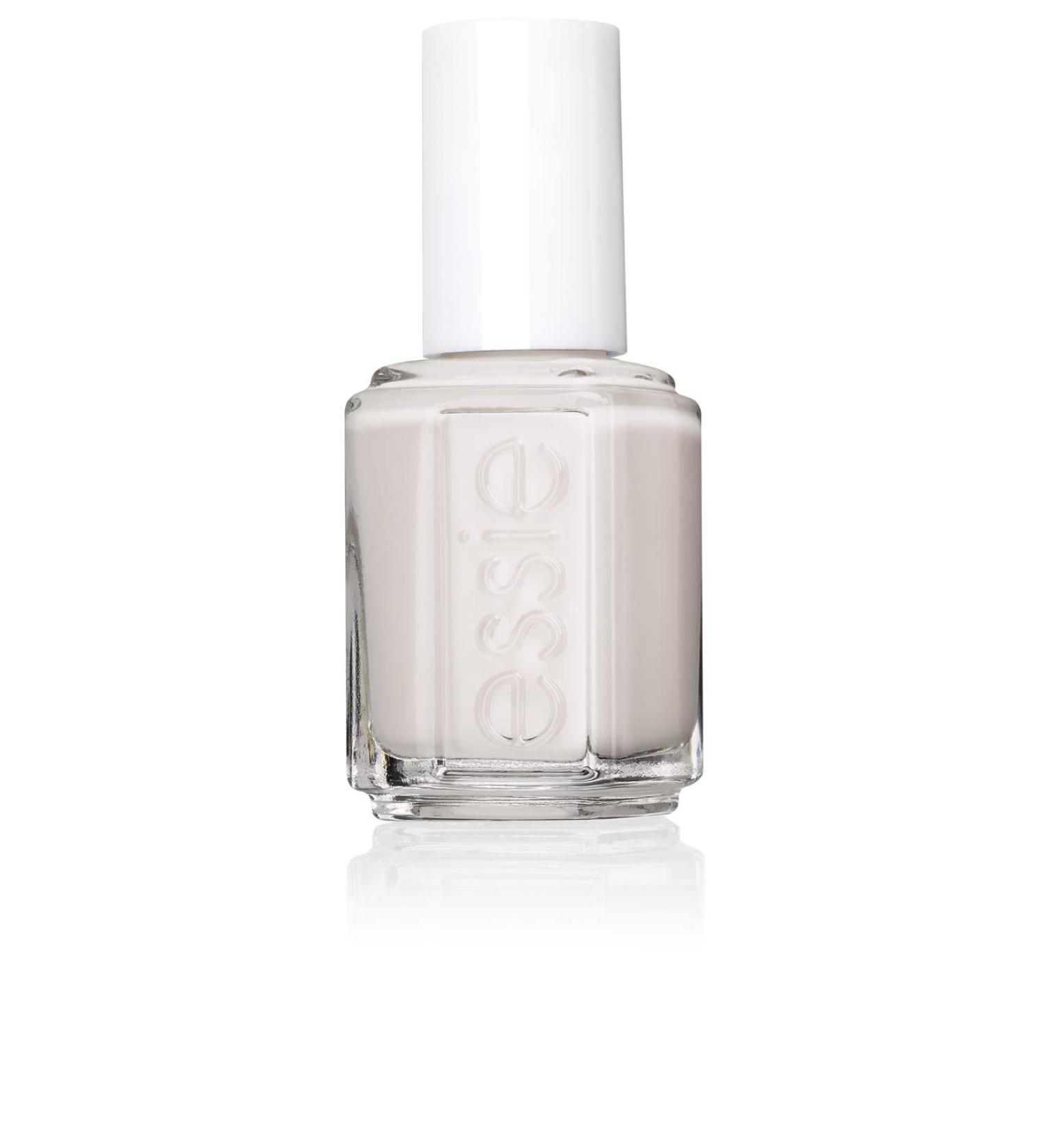 essie Original Nail Polish 66 between the seats Dark Mauve Purple Nail Polish 13.5 ml - Buy Online on SooperMarket.com