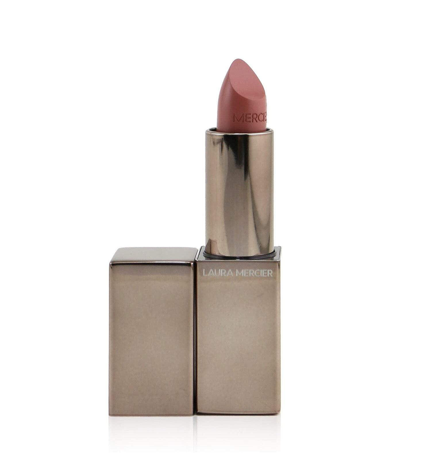 Buy Rouge Essentiel Silky Creme Lipstick by Laura Mercier - Nu Delicat 3.5g | International Shipping Available - Buy Online on SooperMarket.com