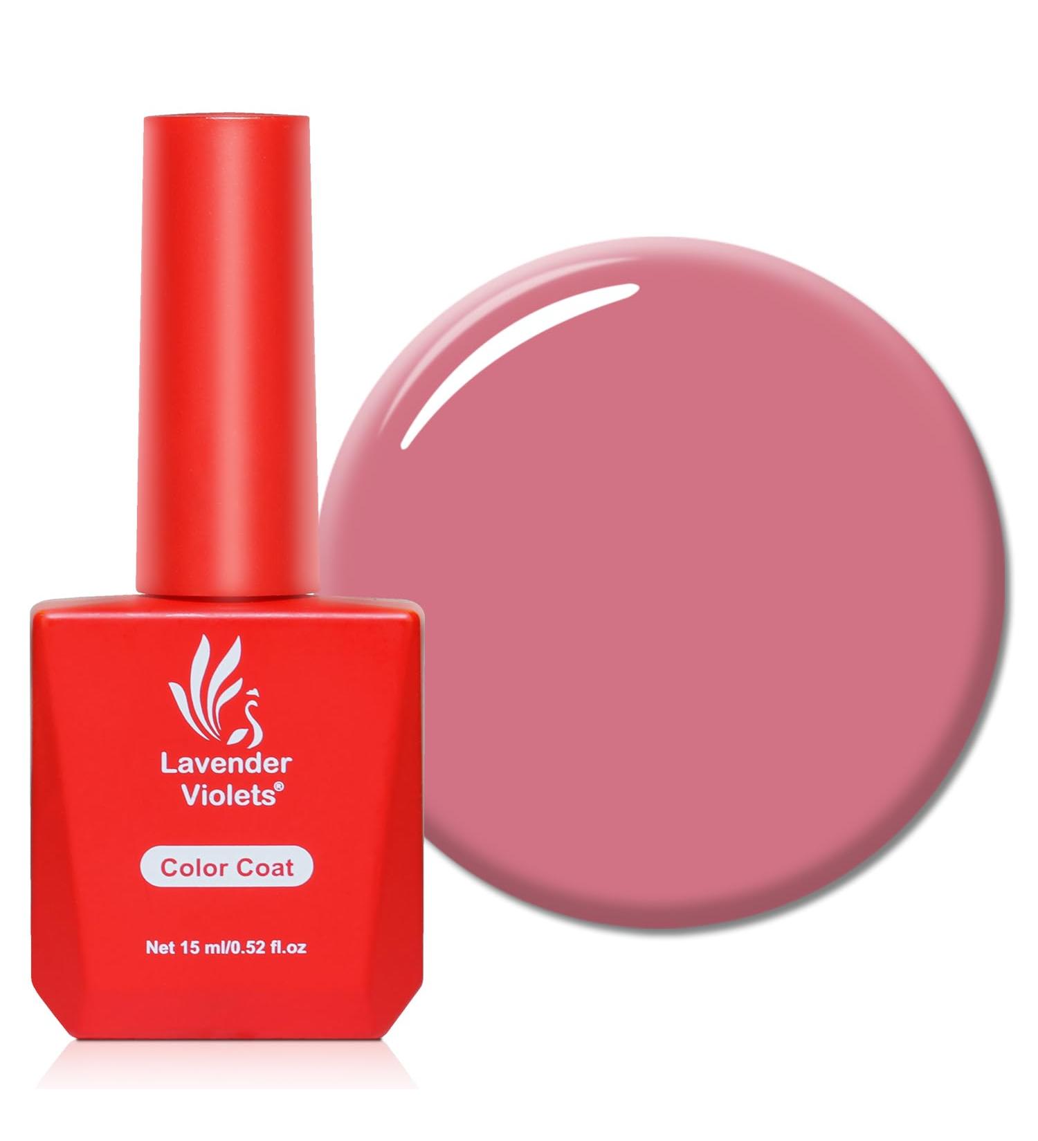 Lavender Violets 15ml Gel Nail Polish | UV LED Soak Off | Salon Quality Carnation A0025 - Buy Online on SooperMarket.com