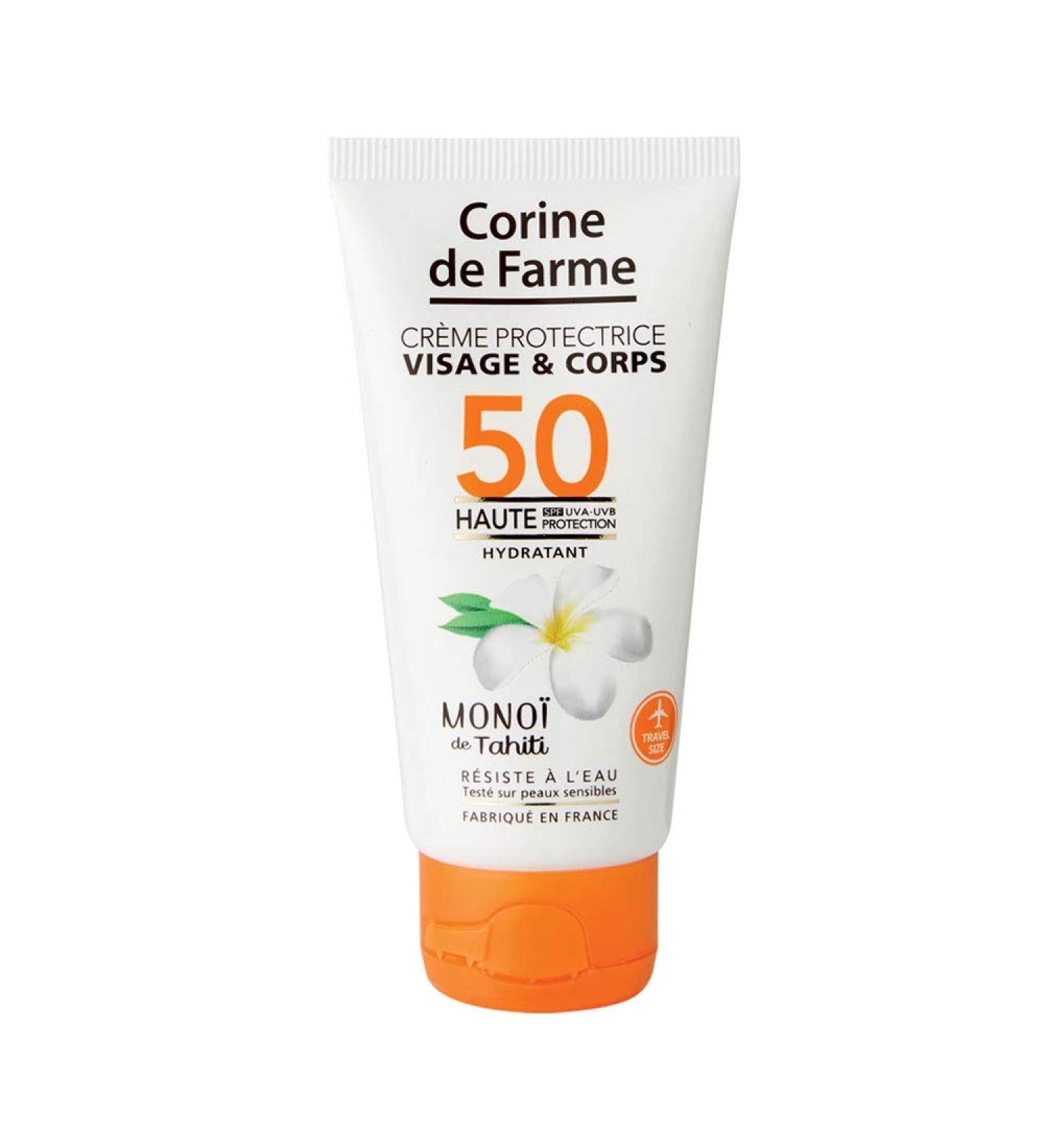 Crema Protetor Rostro y Cuerpo FPS 50 - Protecci n Solar Efectiva para Todo Tipo de Piel | Env o Internacional - Buy Online on SooperMarket.com