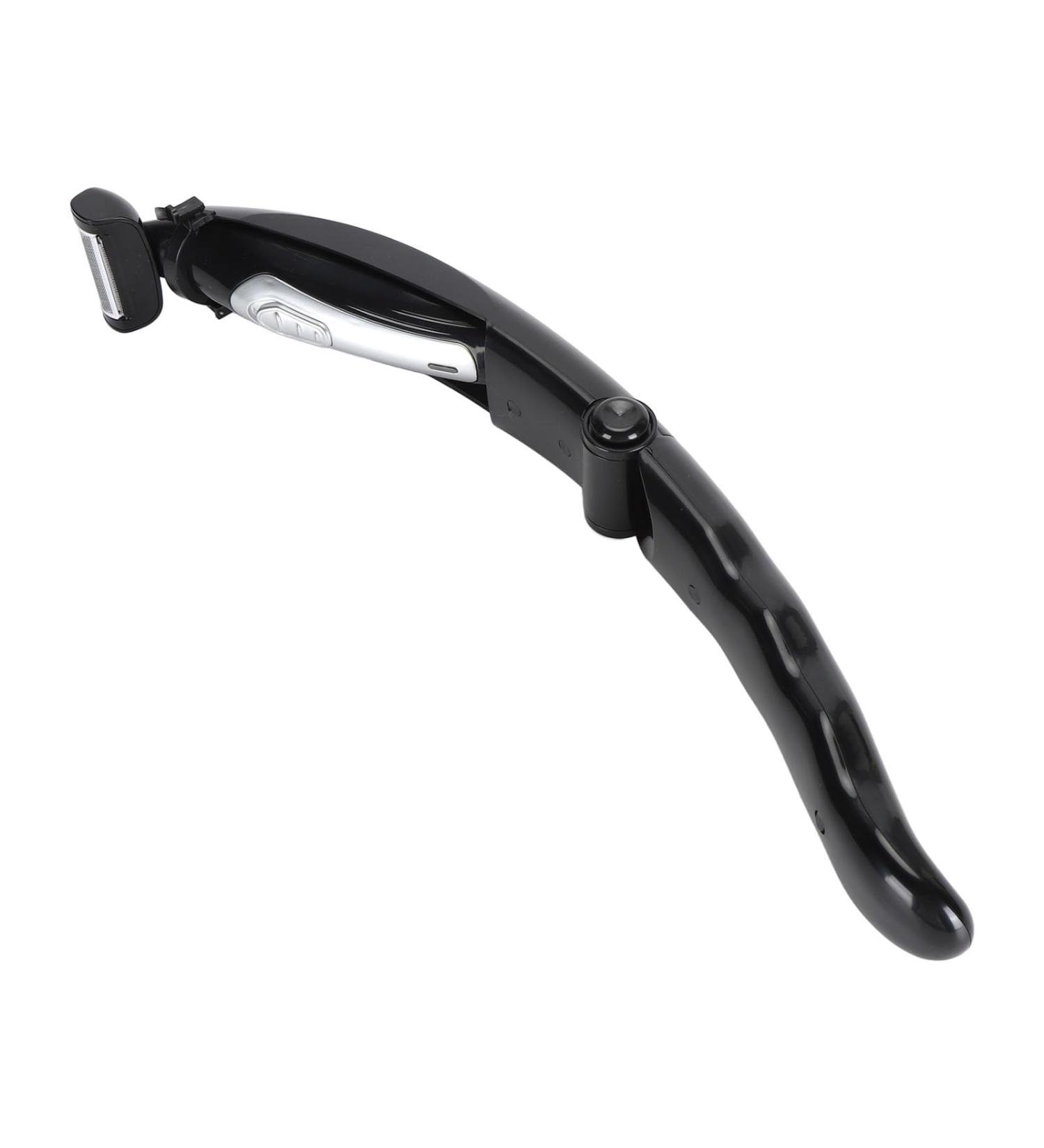 Best Back Shavers for Men | Long Handle Foldable Body Hair Removal & Grooming Kit - Buy Online on SooperMarket.com