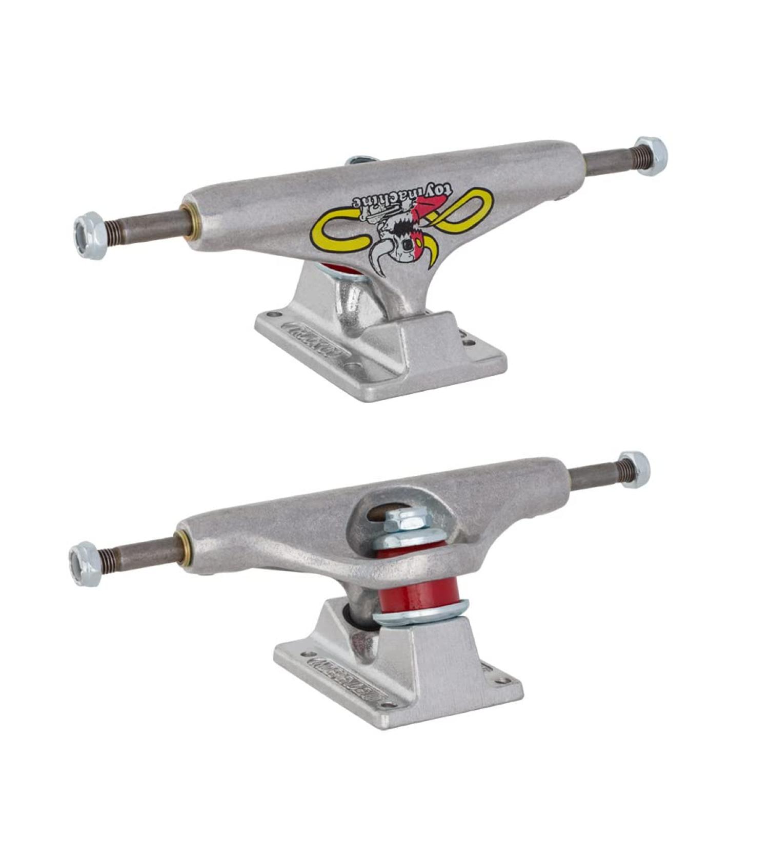 Independent Skateboard Trucks Stage 11 Toy Machine 149 (8.5) Set of 2 - High Performance Skate Gear - Buy Online on SooperMarket.com