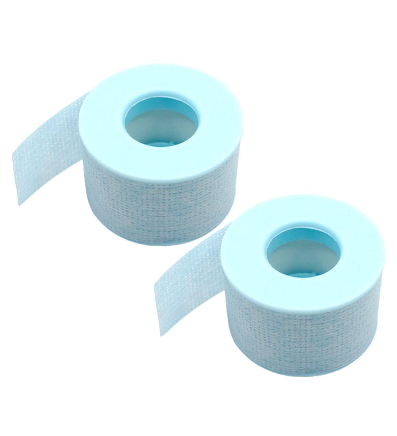2 Rolls Silicone Gel Eyelash Stickers - Adhesive Lash Tape for Perfect Eyelash Application | International Shipping - Buy Online on SooperMarket.com
