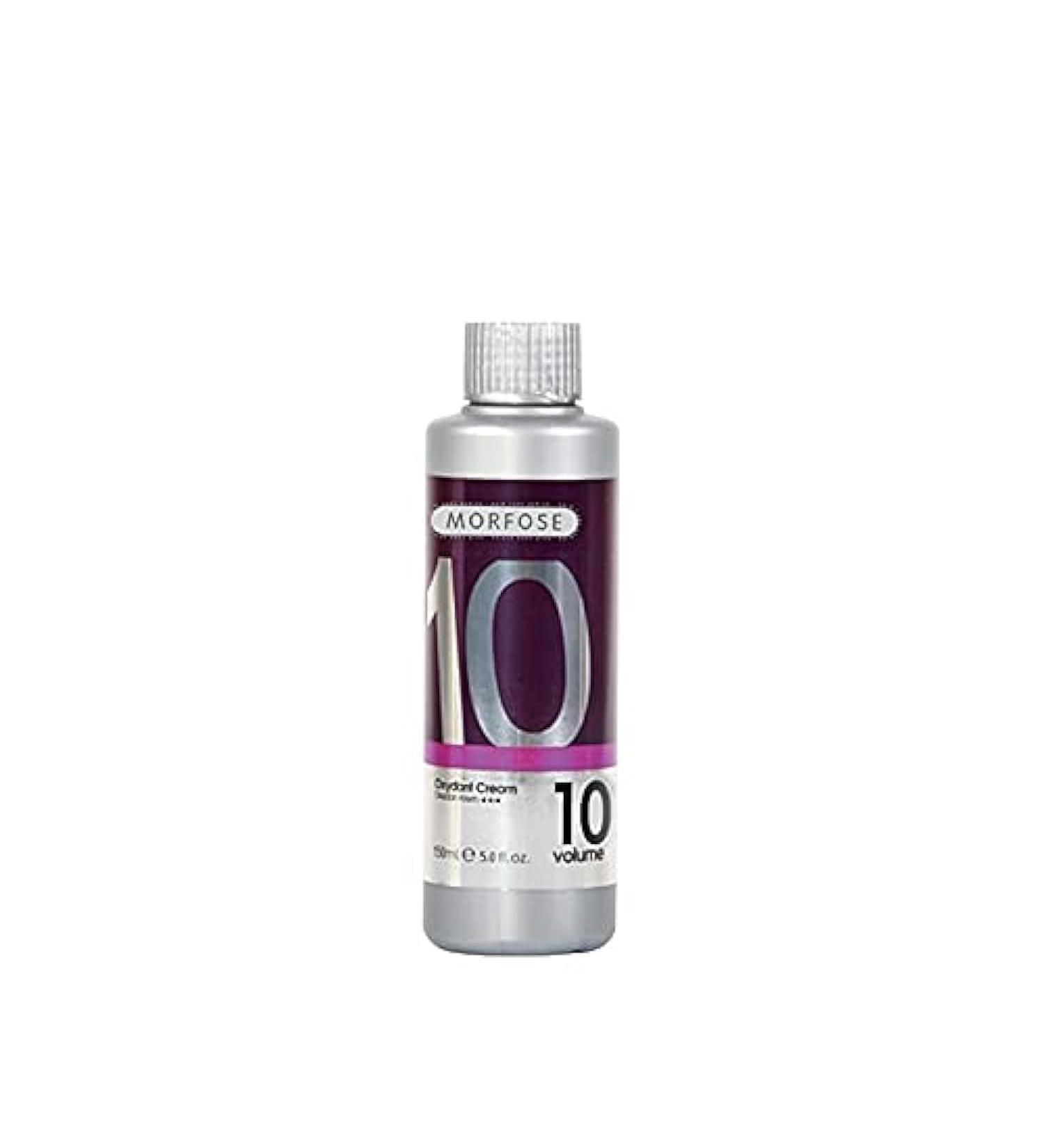Morfose 10 Professional Oxidant Cream Developer 10 Volume 150 ml