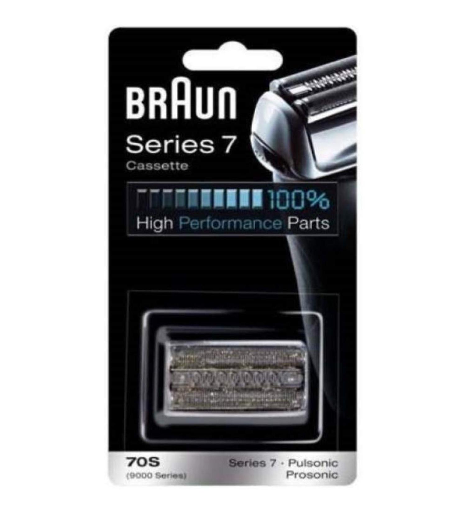 Premium Accessory Kit for Shaver 70s - Replacement Blade & Foil for a Smooth Shave - Buy Online on SooperMarket.com