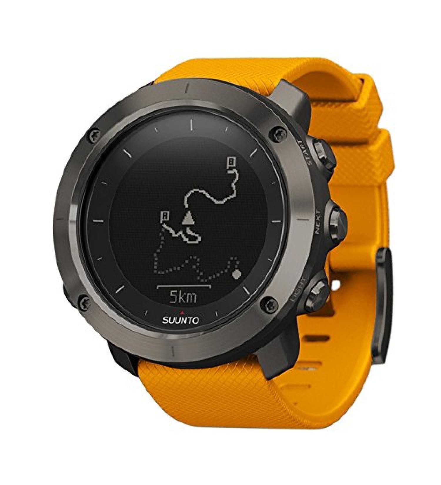 Suunto Traverse Amber - Buy Online on SooperMarket.com