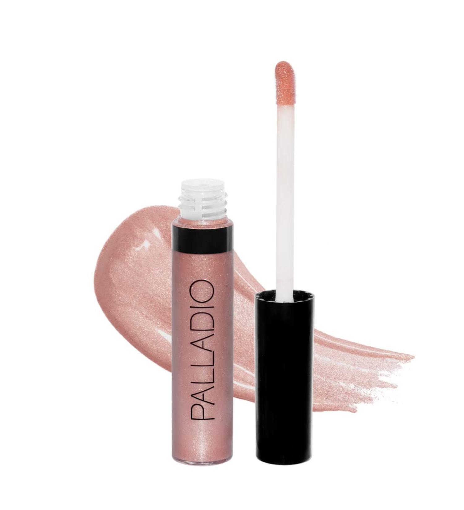 Palladio Herbal Lip Gloss | Crystal Diamond Shade - Buy Online on SooperMarket.com