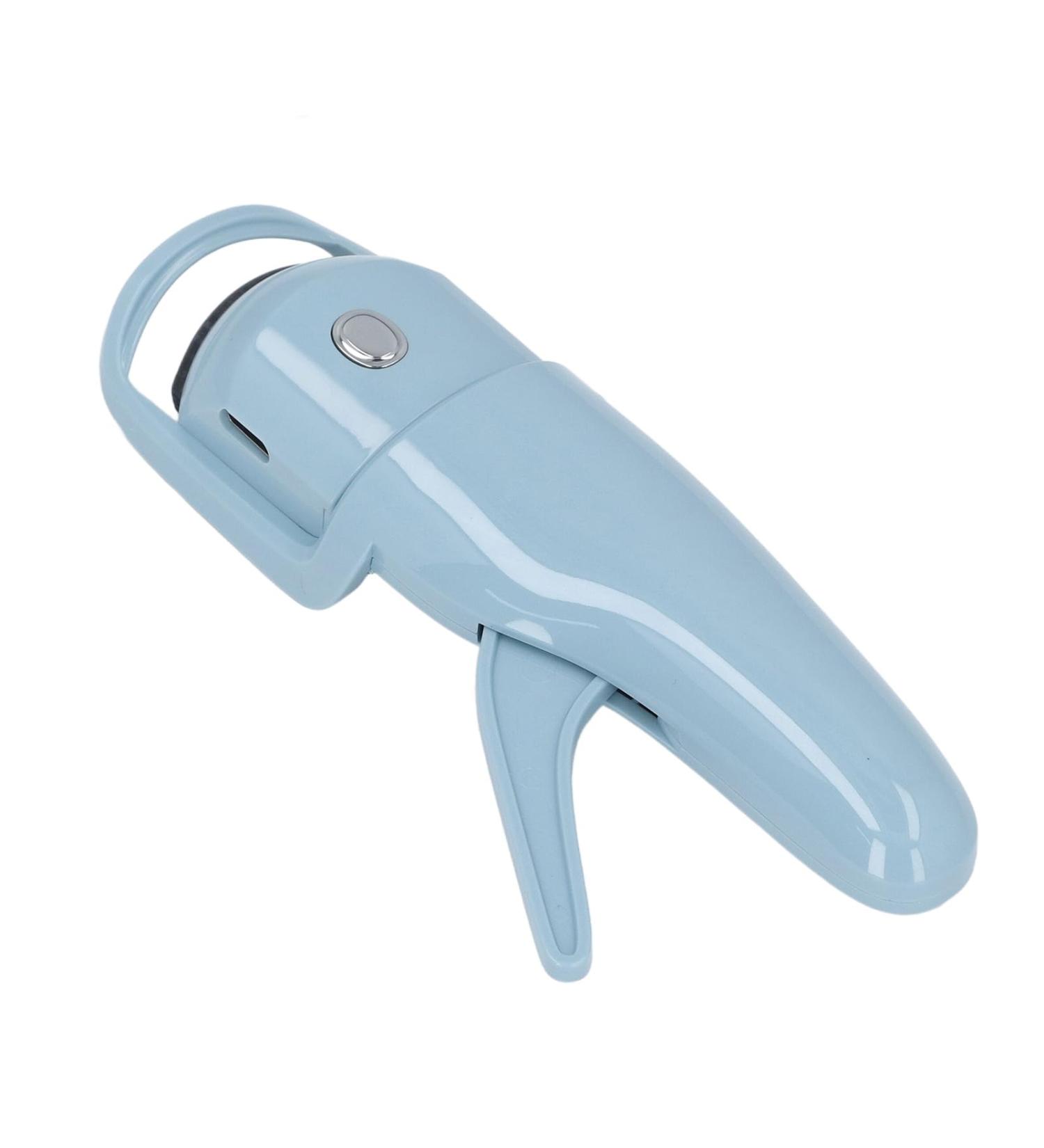 Electric Lash Curler Heated Eyelash Curler Gentle for Makeup - Buy Online on SooperMarket.com