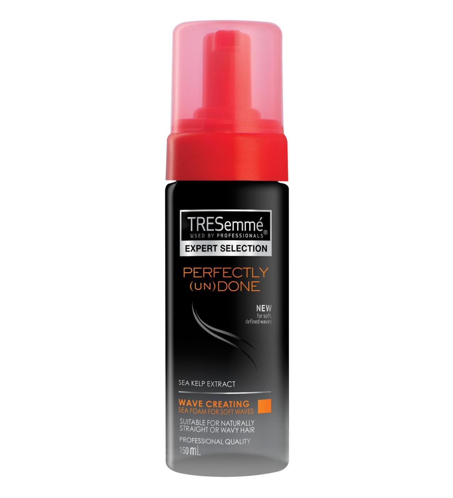 TRESemm Perfectly Undone Waves Foam - 150ml - Buy Online on SooperMarket.com