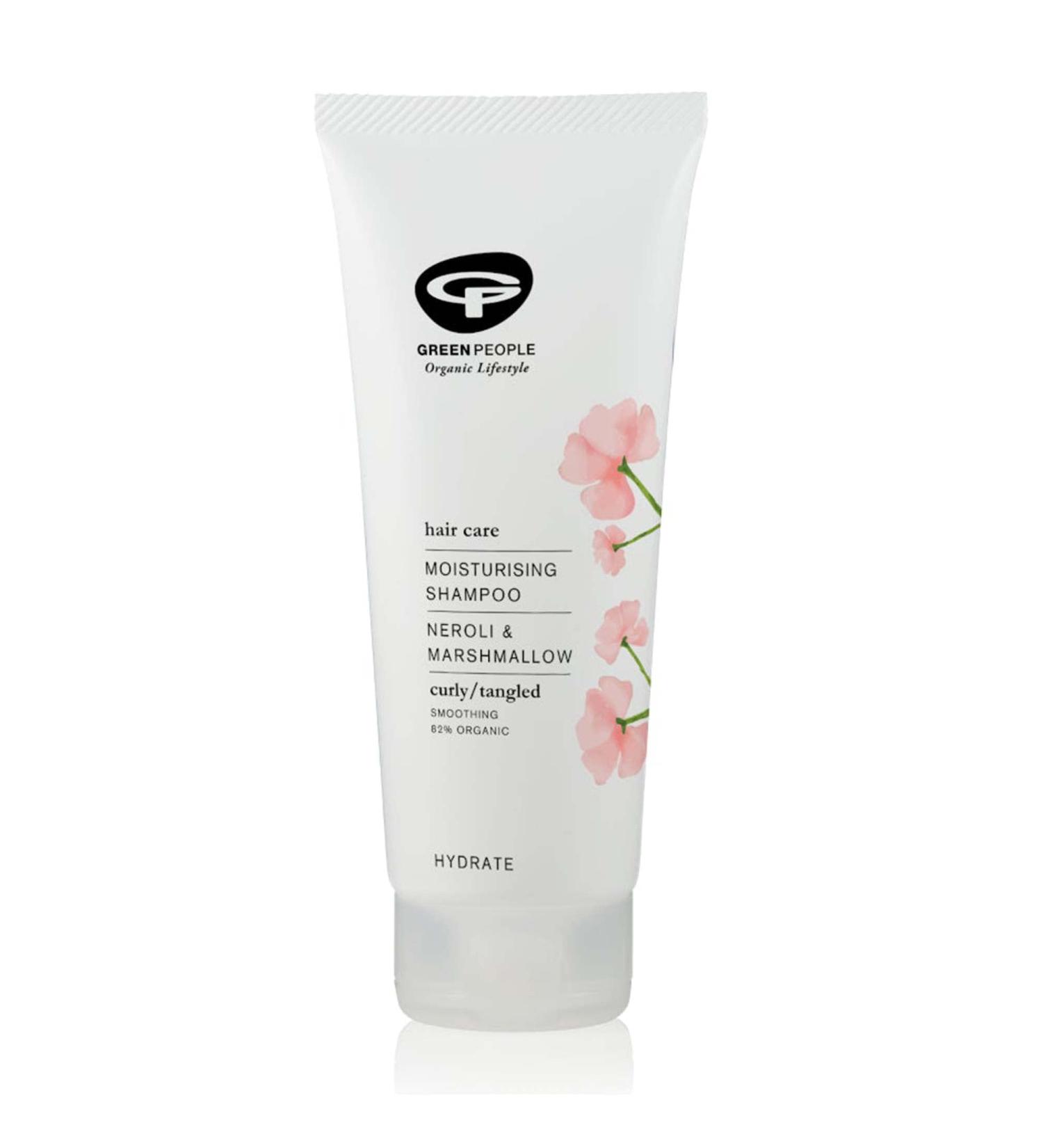Buy GREEN PEOPLE Moisturising Shampoo 200 ML - Hydrating & Natural Hair Care for All Skin Types - International Shipping Available - Buy Online on SooperMarket.com